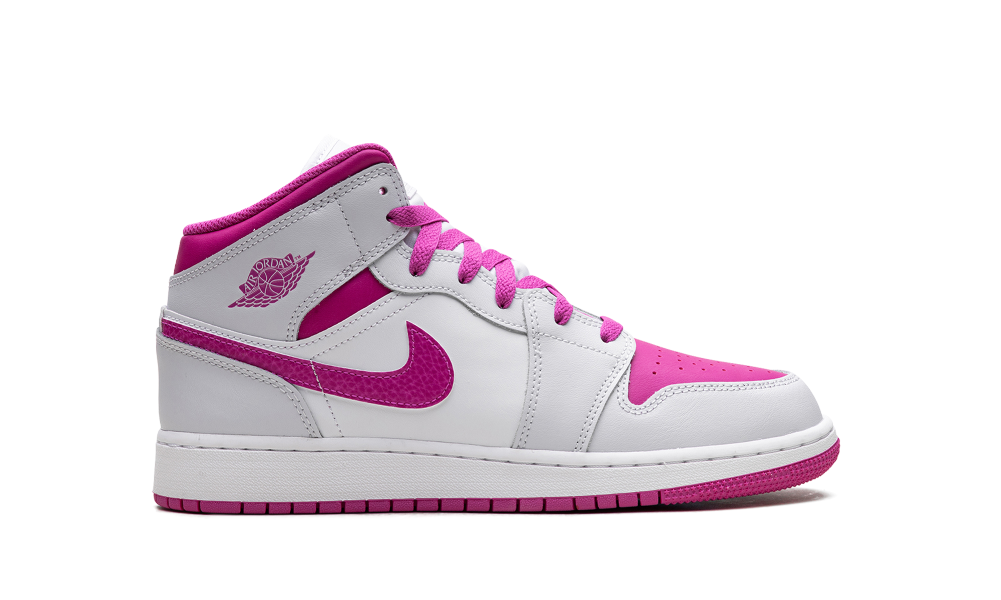 Air Jordan 1 GS "Fire Pink"