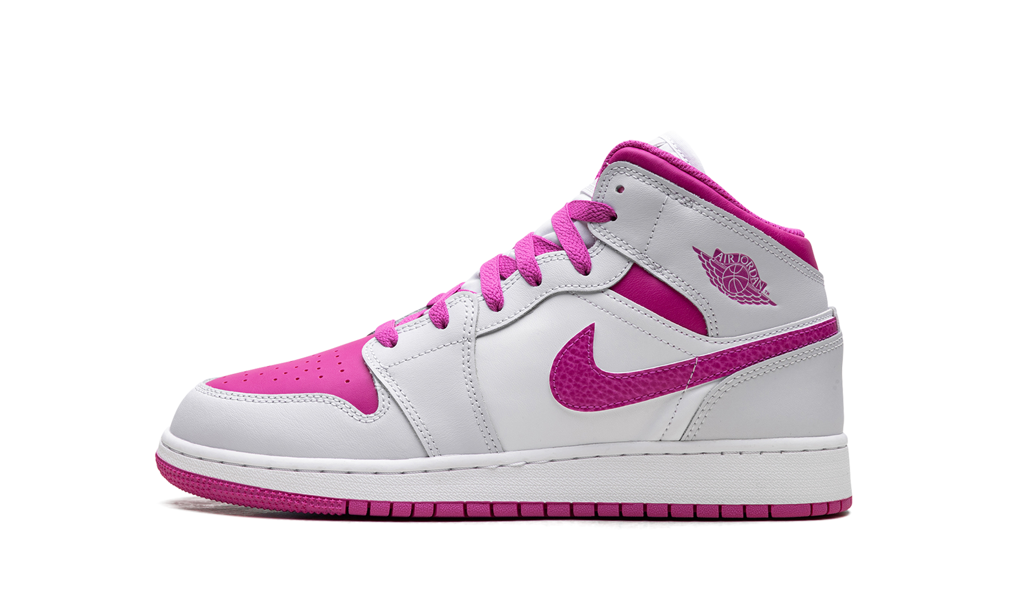 Air Jordan 1 GS "Fire Pink"