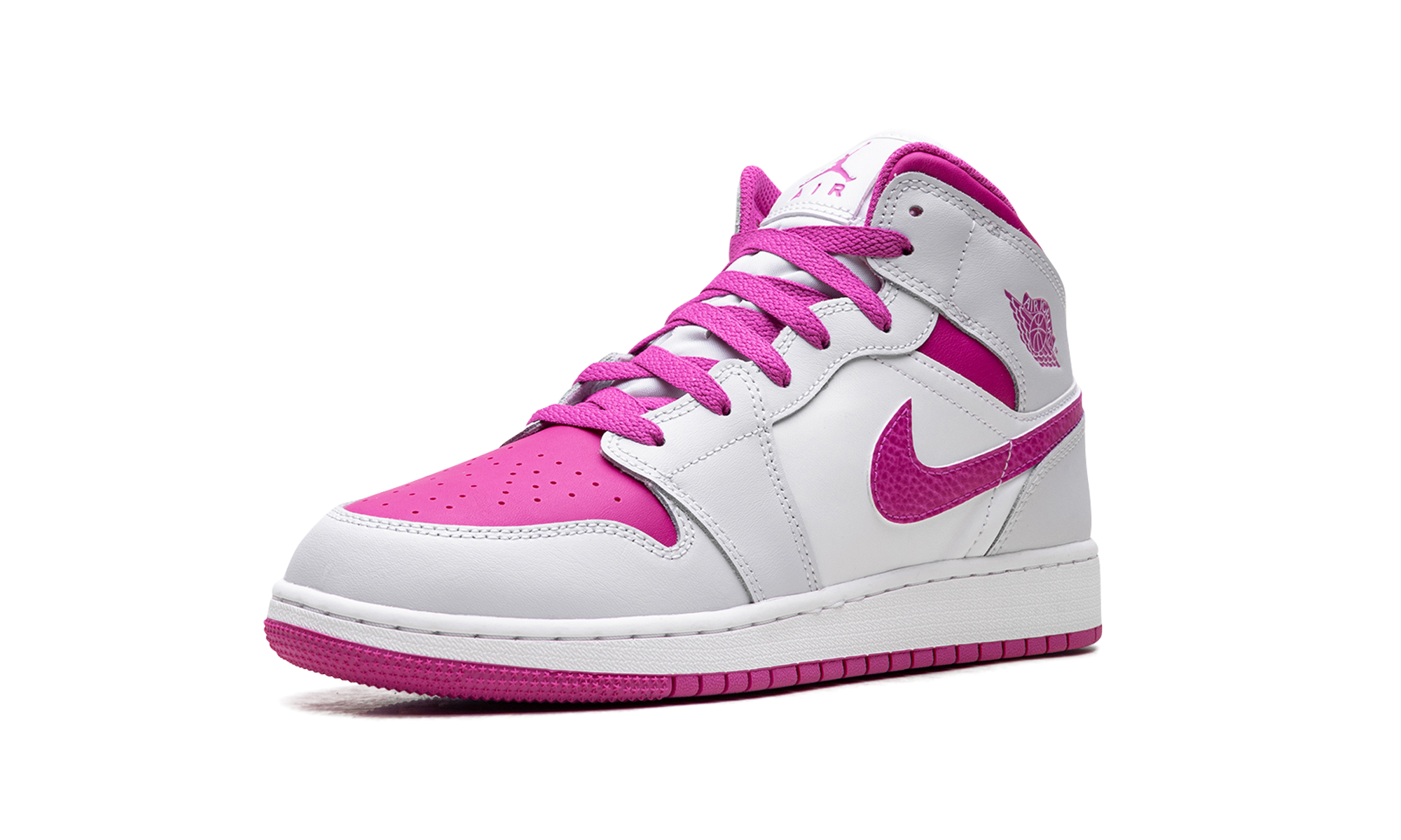 Air Jordan 1 GS "Fire Pink"