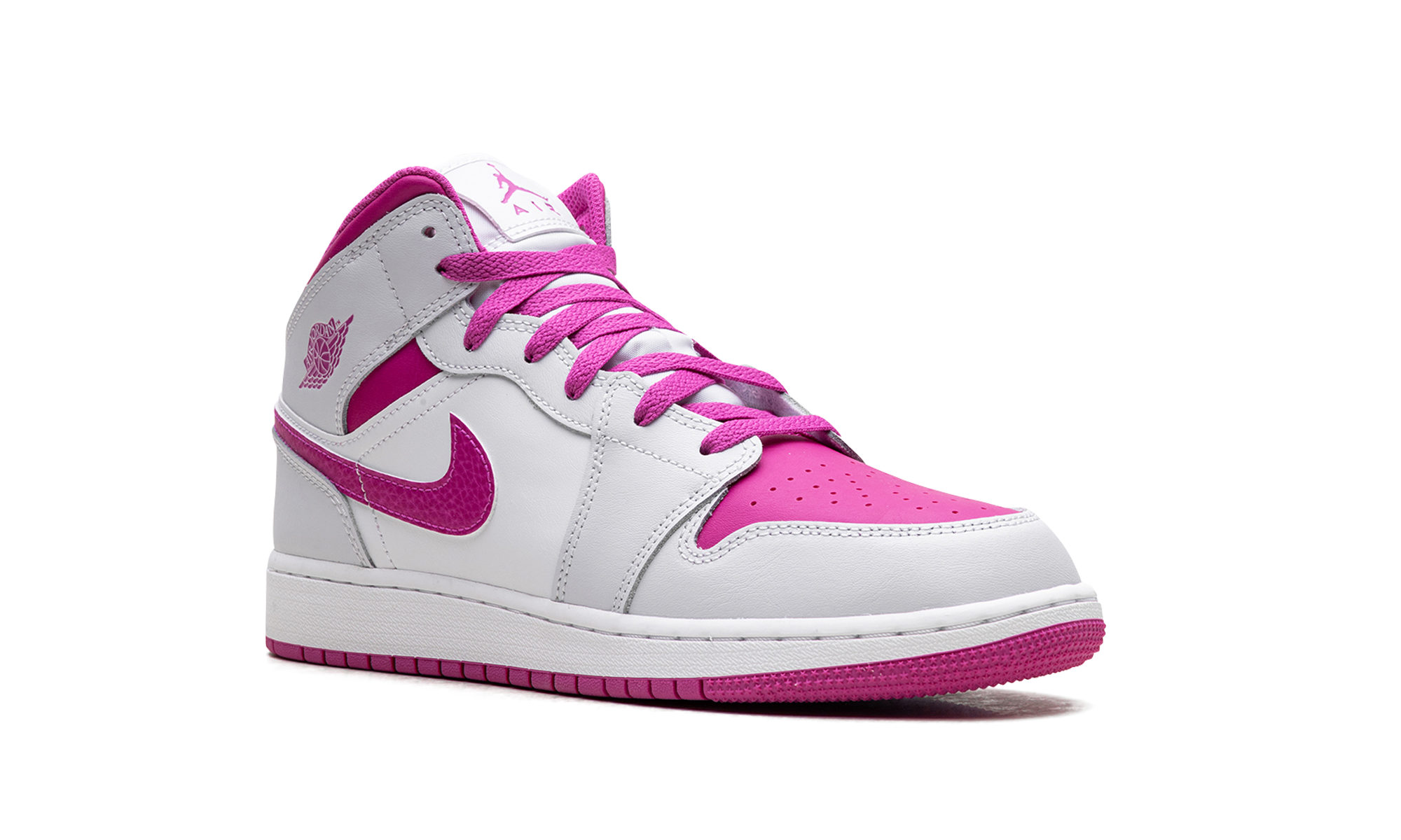 Air Jordan 1 GS "Fire Pink"