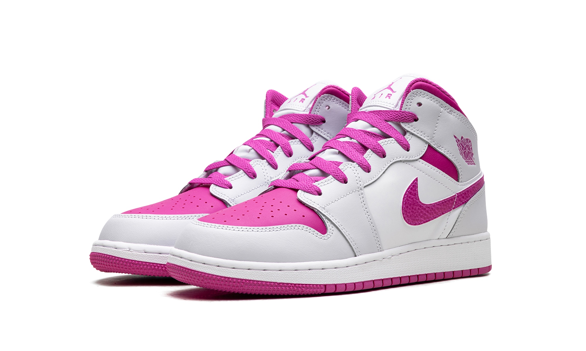 Air Jordan 1 GS "Fire Pink"