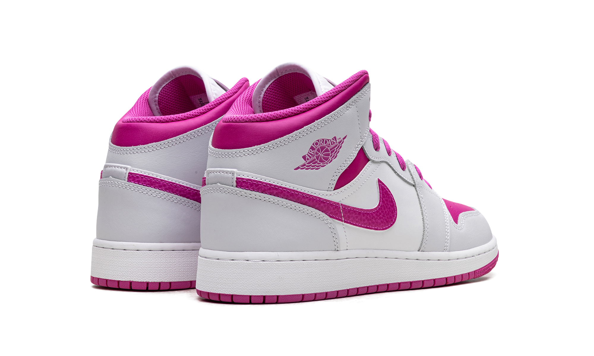 Air Jordan 1 GS "Fire Pink"