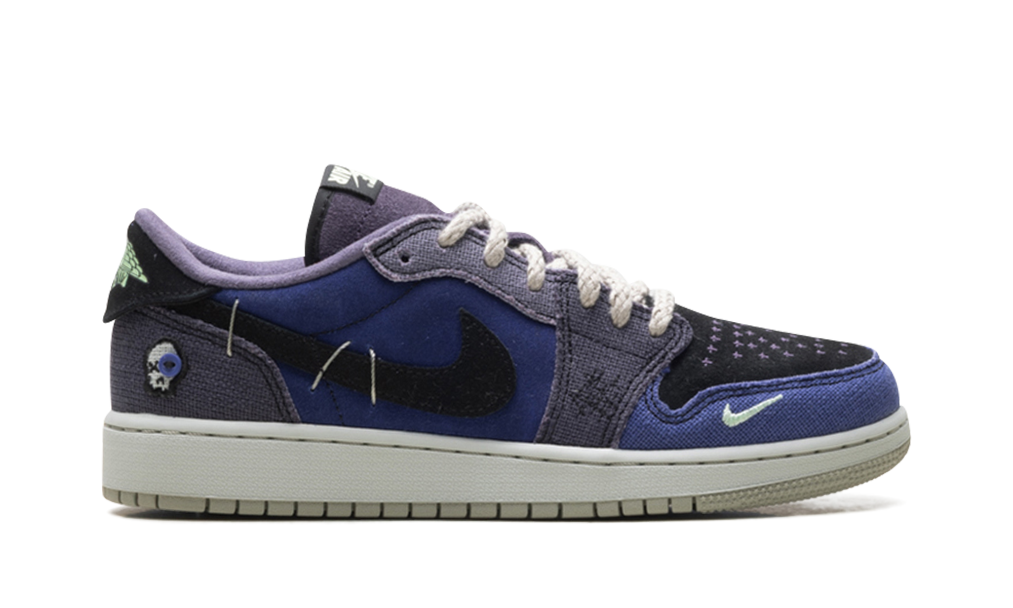 Air Jordan 1 GS "Zion Williamson - Voodoo Alternate"
