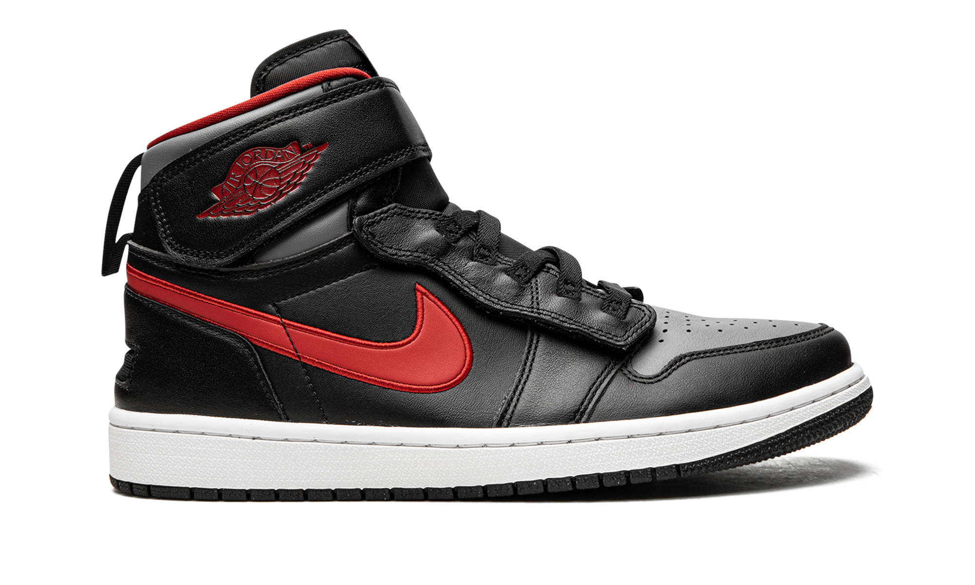 Air Jordan 1 Hi Flyease "Gym Red"