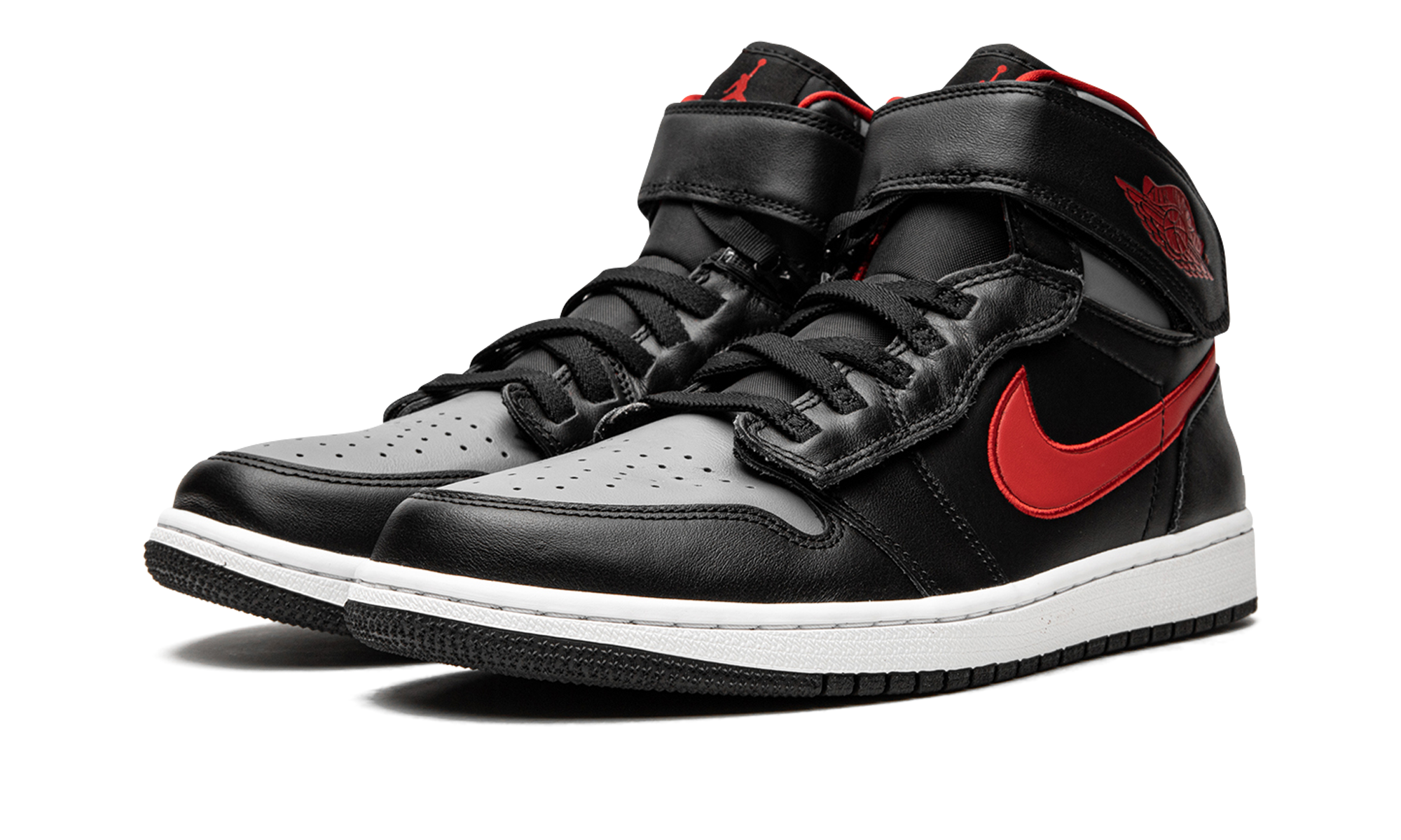 Air Jordan 1 Hi Flyease "Gym Red"
