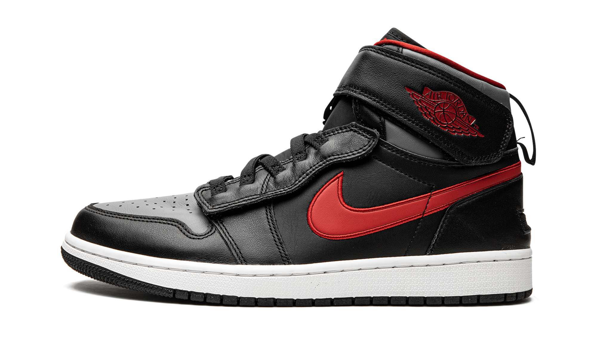 Air Jordan 1 Hi Flyease "Gym Red"