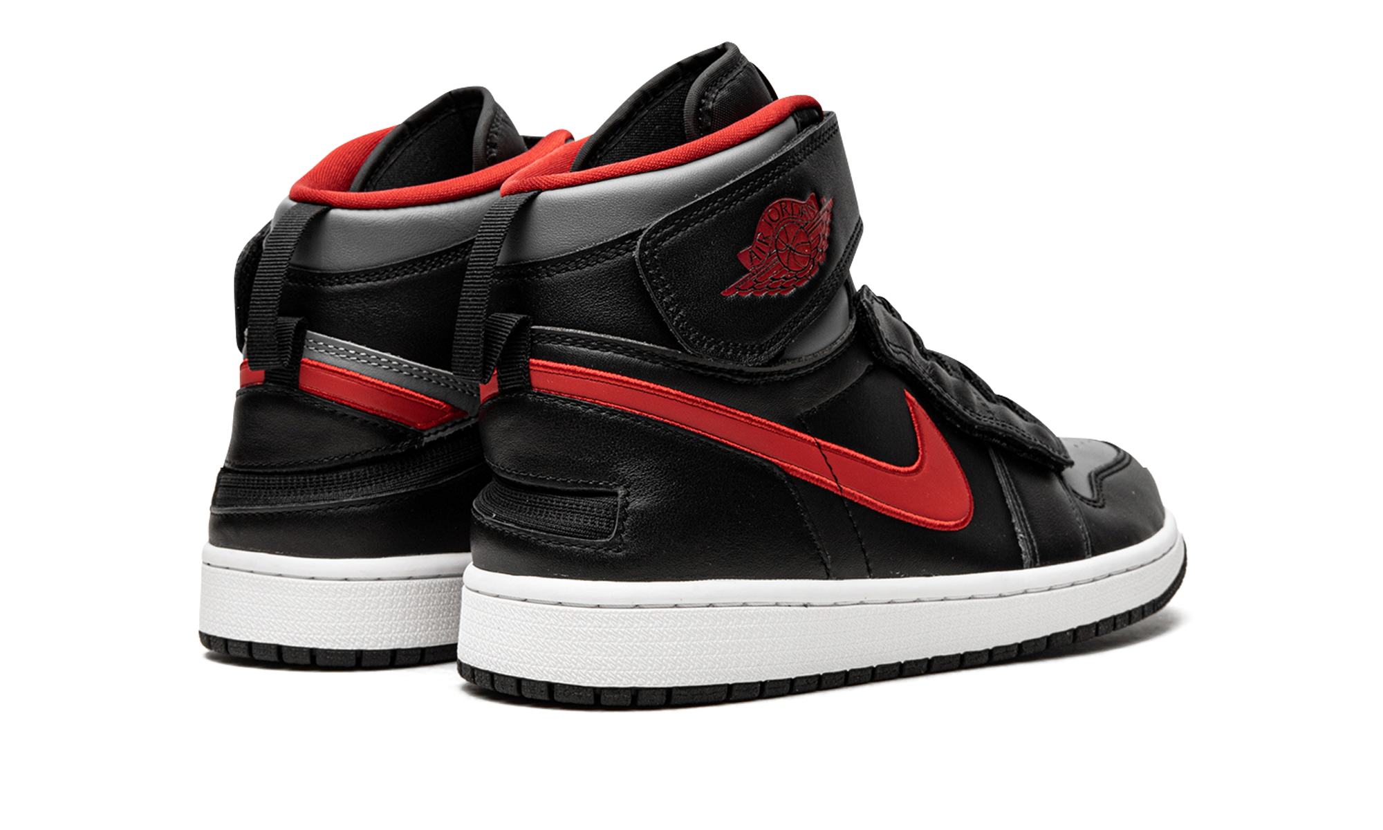 Air Jordan 1 Hi Flyease "Gym Red"