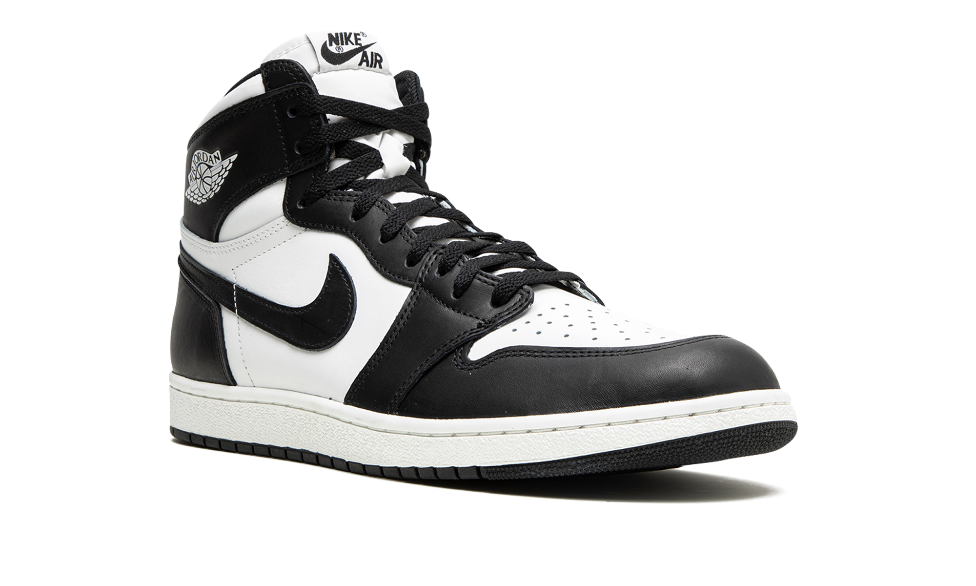 Air Jordan 1 High 85 "Black / White 2023"