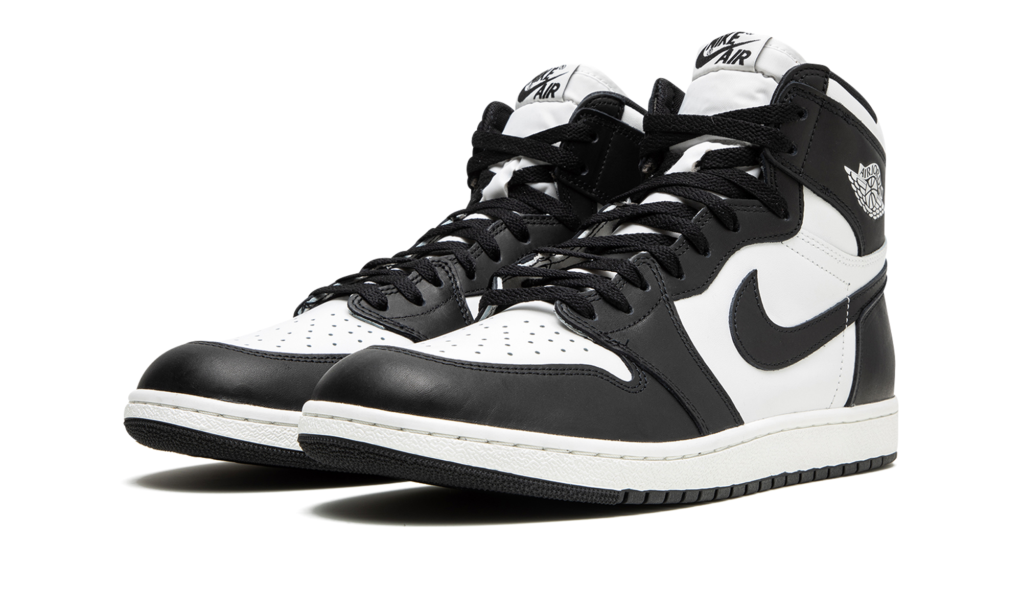 Air Jordan 1 High 85 "Black / White 2023"