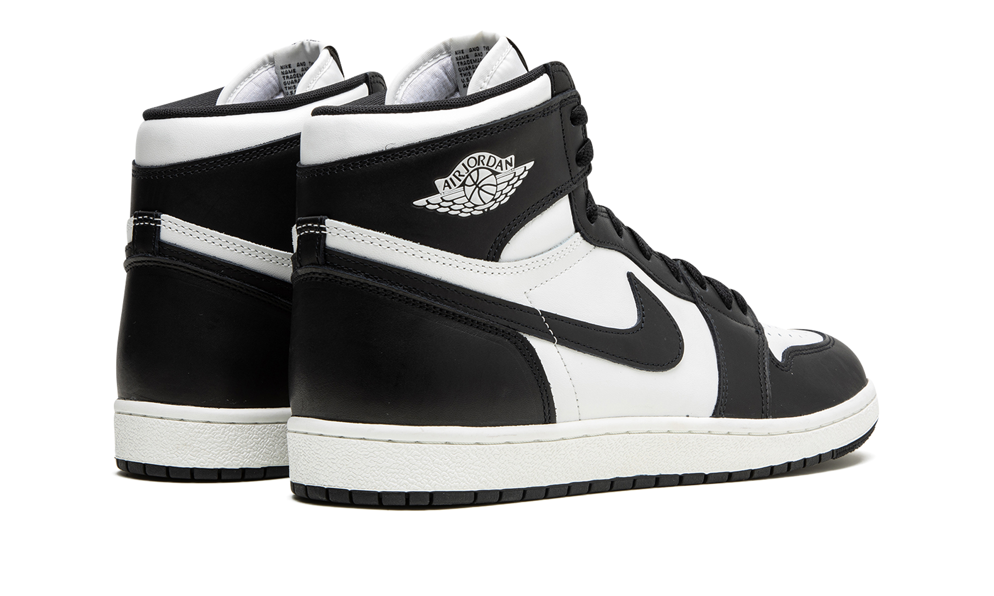 Air Jordan 1 High 85 "Black / White 2023"