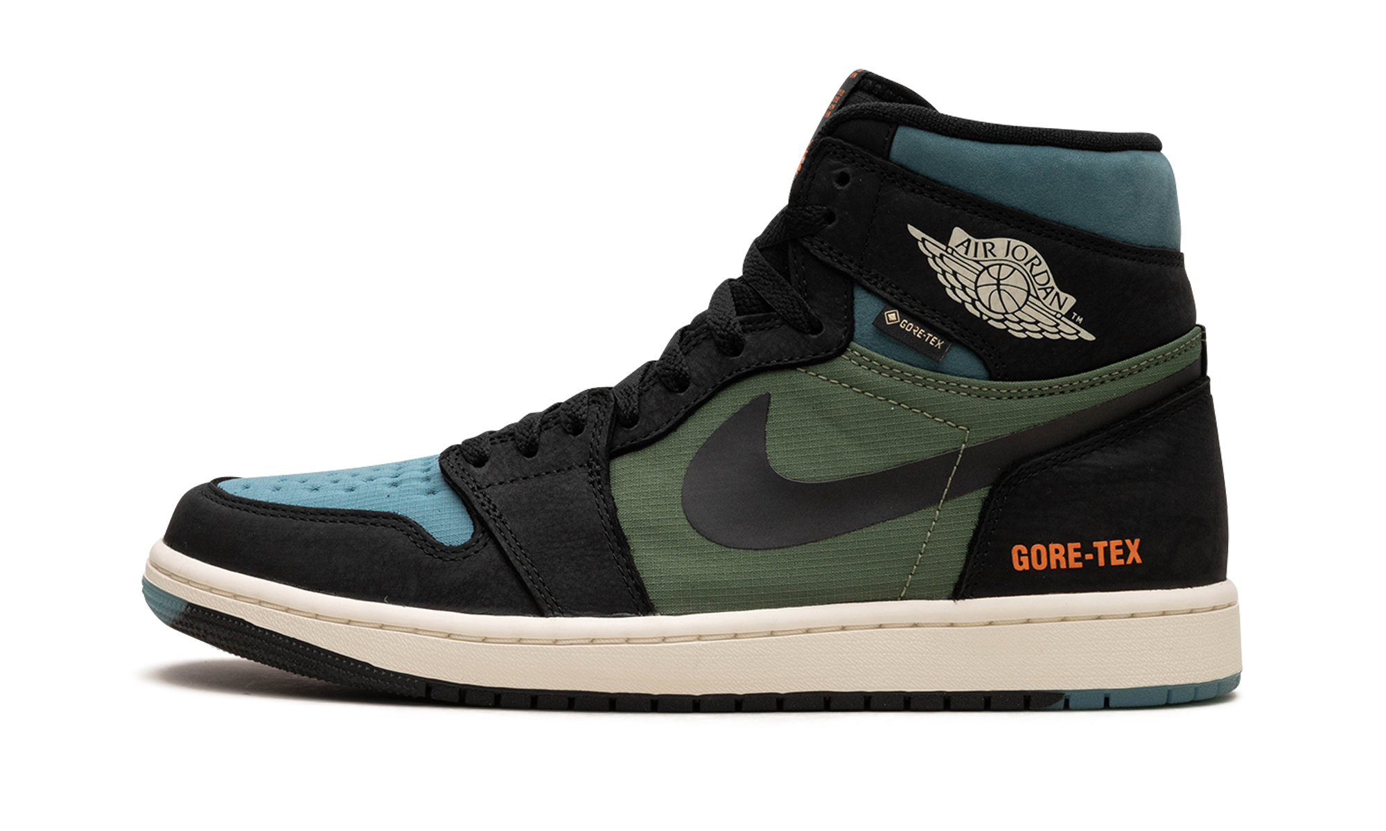 Air Jordan 1 High Element Gore-Tex "Sky J Light Olive"