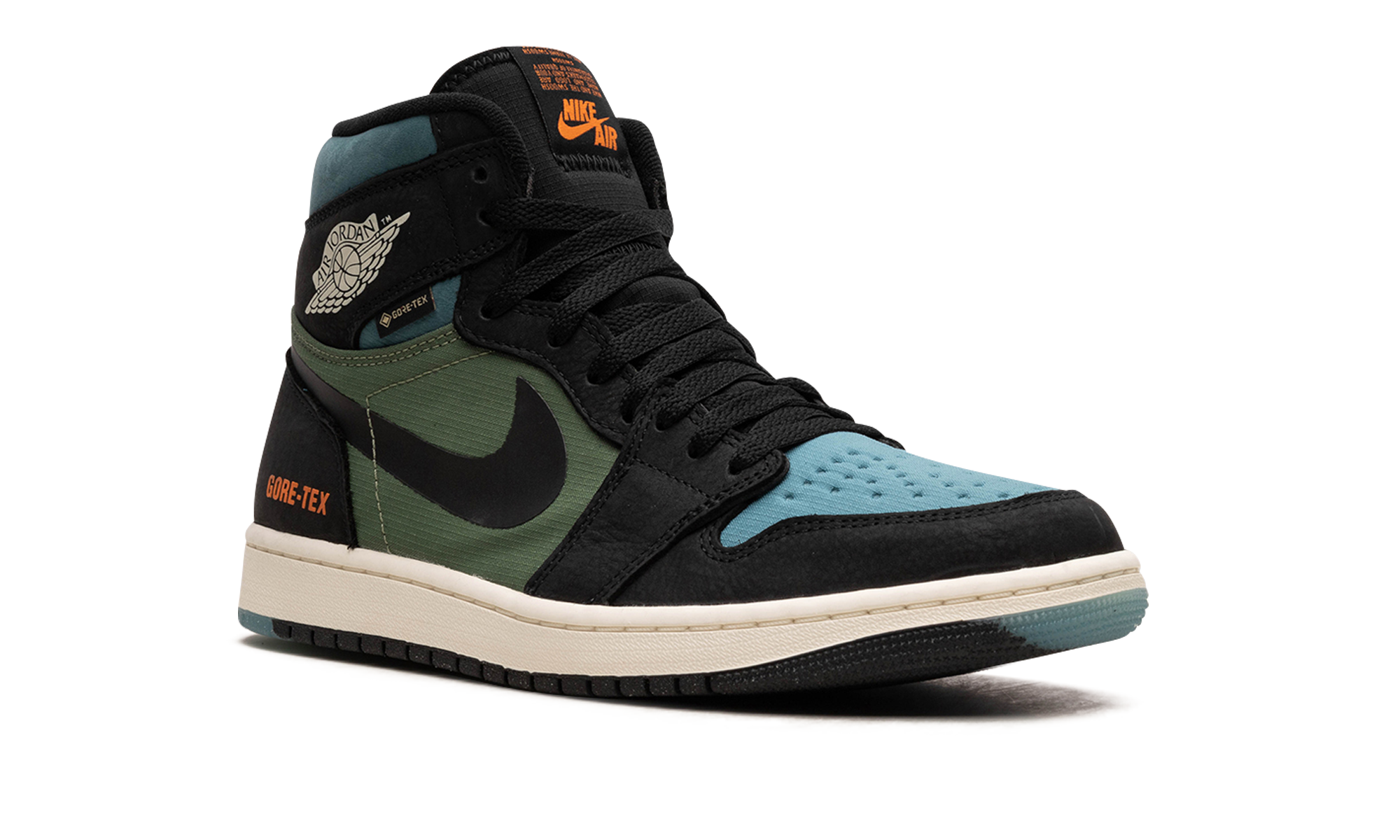 Air Jordan 1 High Element Gore-Tex "Sky J Light Olive"