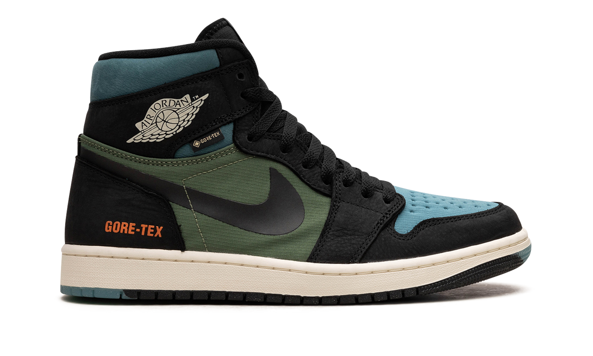 Air Jordan 1 High Element Gore-Tex "Sky J Light Olive"