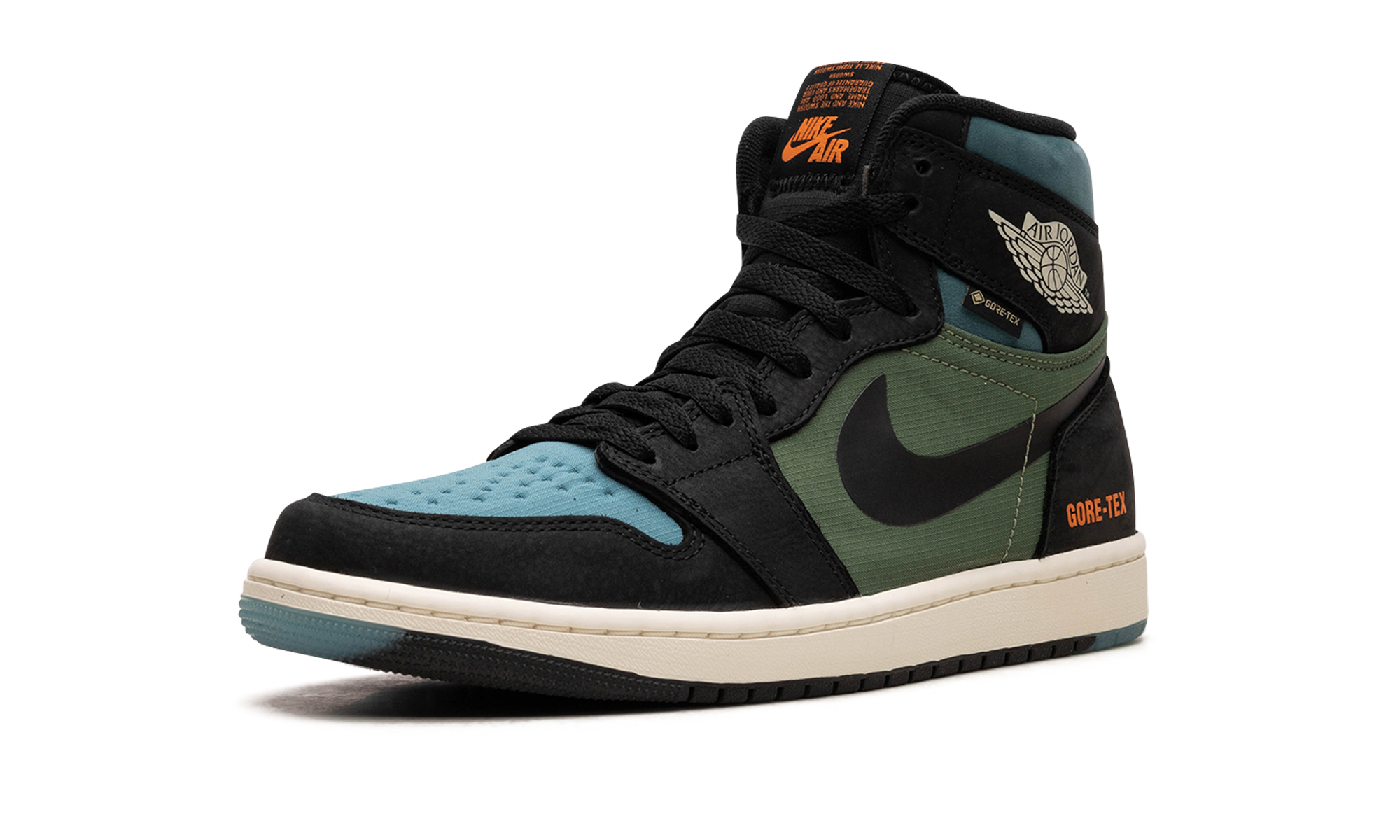 Air Jordan 1 High Element Gore-Tex "Sky J Light Olive"