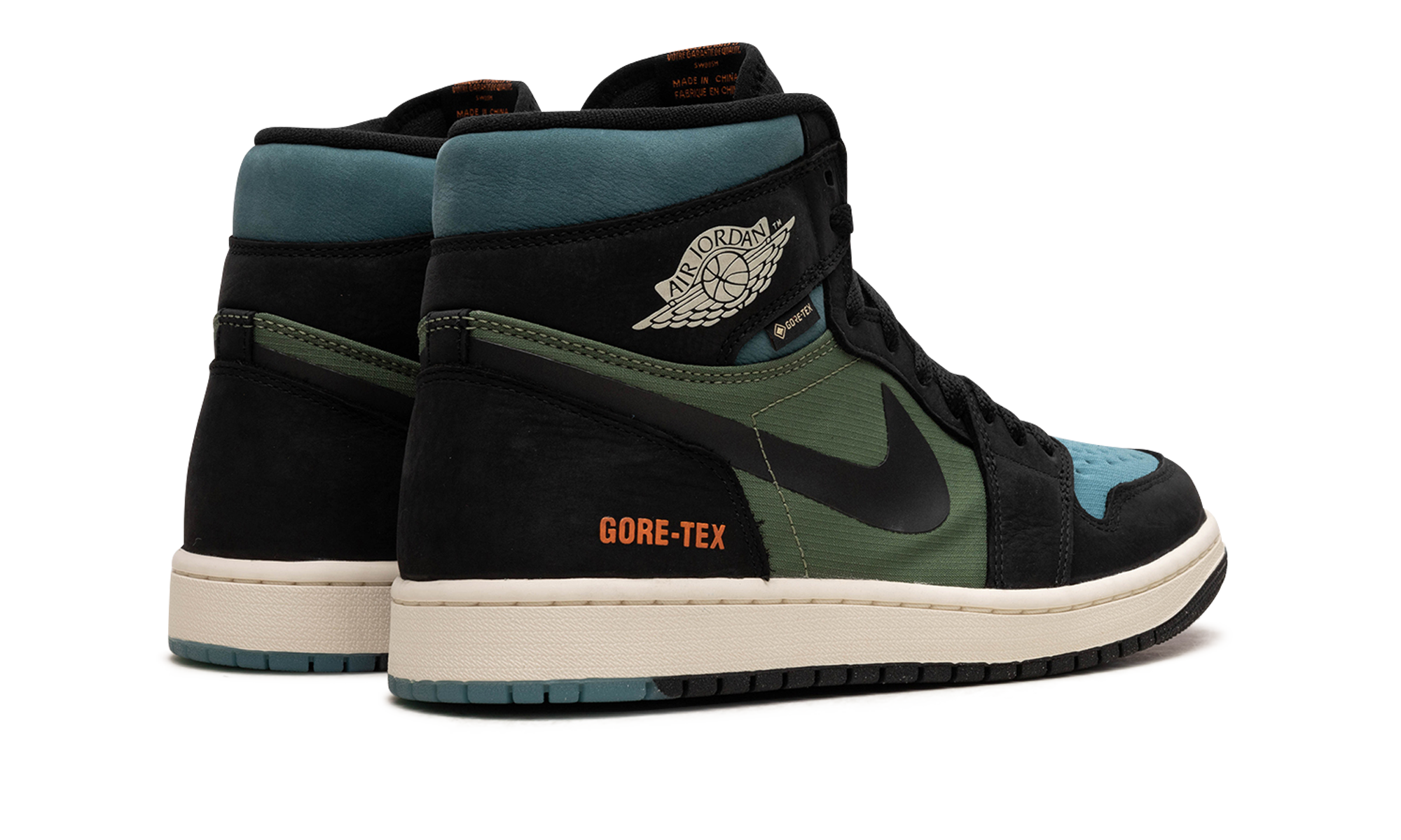 Air Jordan 1 High Element Gore-Tex "Sky J Light Olive"