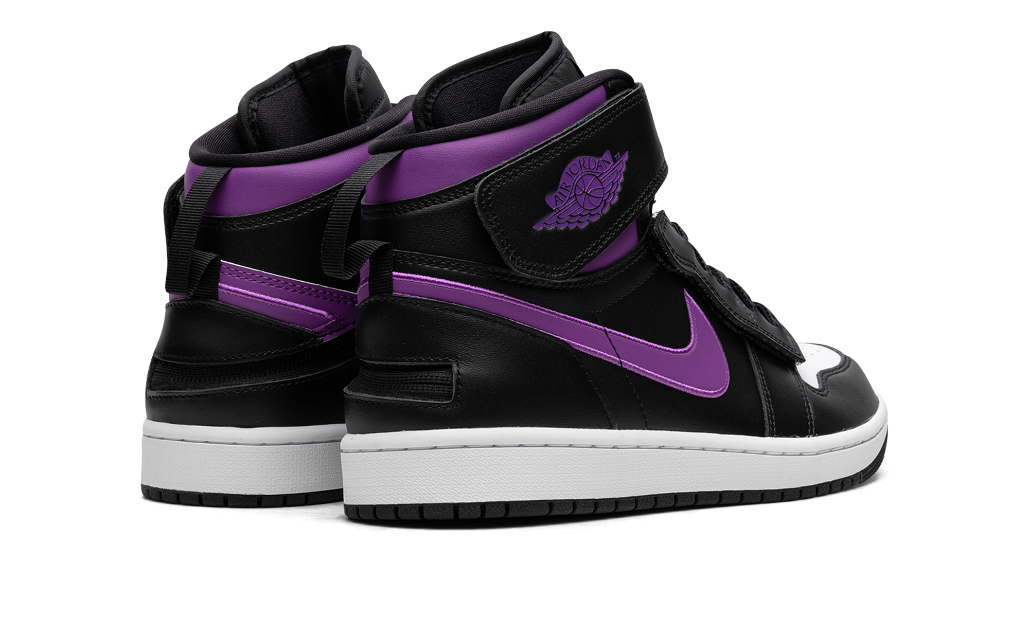 Air Jordan 1 High Flyease "Wild Berry"