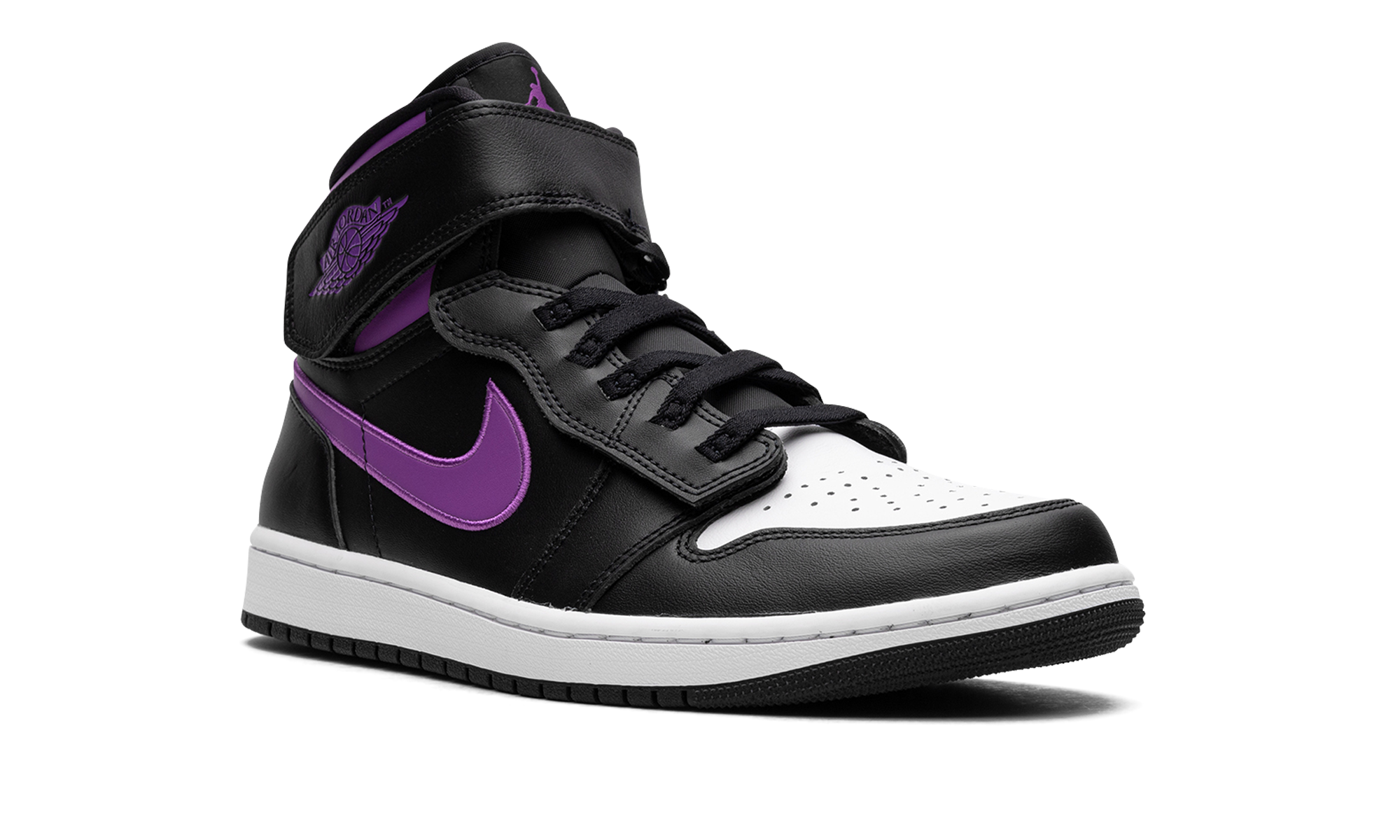 Air Jordan 1 High Flyease "Wild Berry"