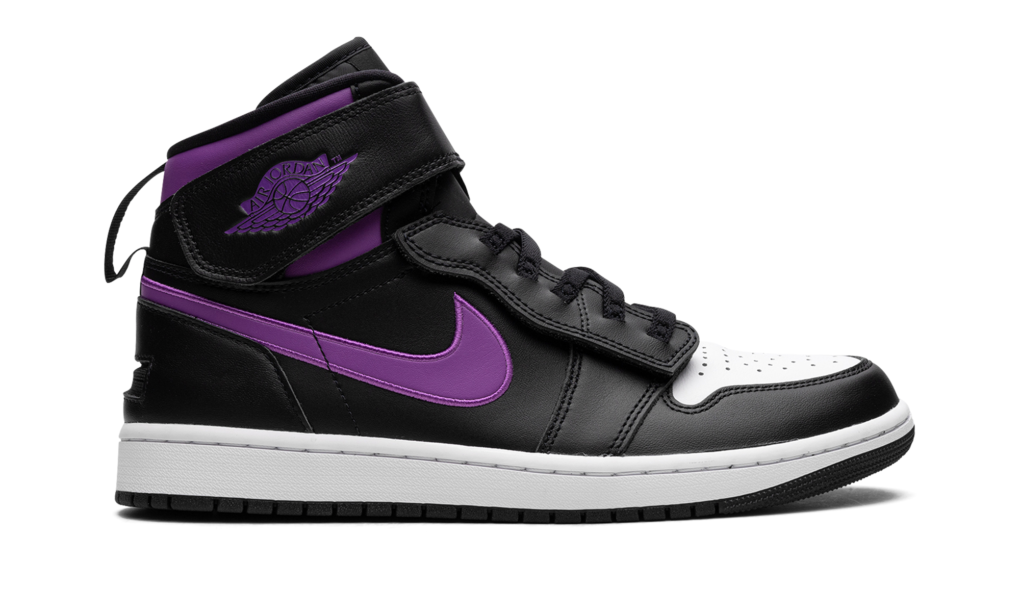 Air Jordan 1 High Flyease "Wild Berry"
