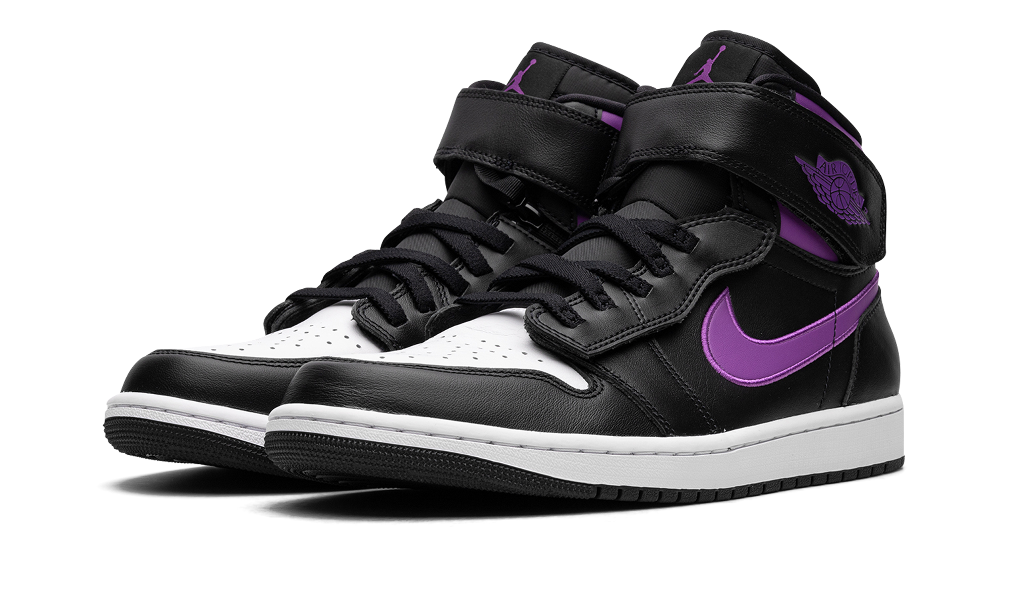 Air Jordan 1 High Flyease "Wild Berry"