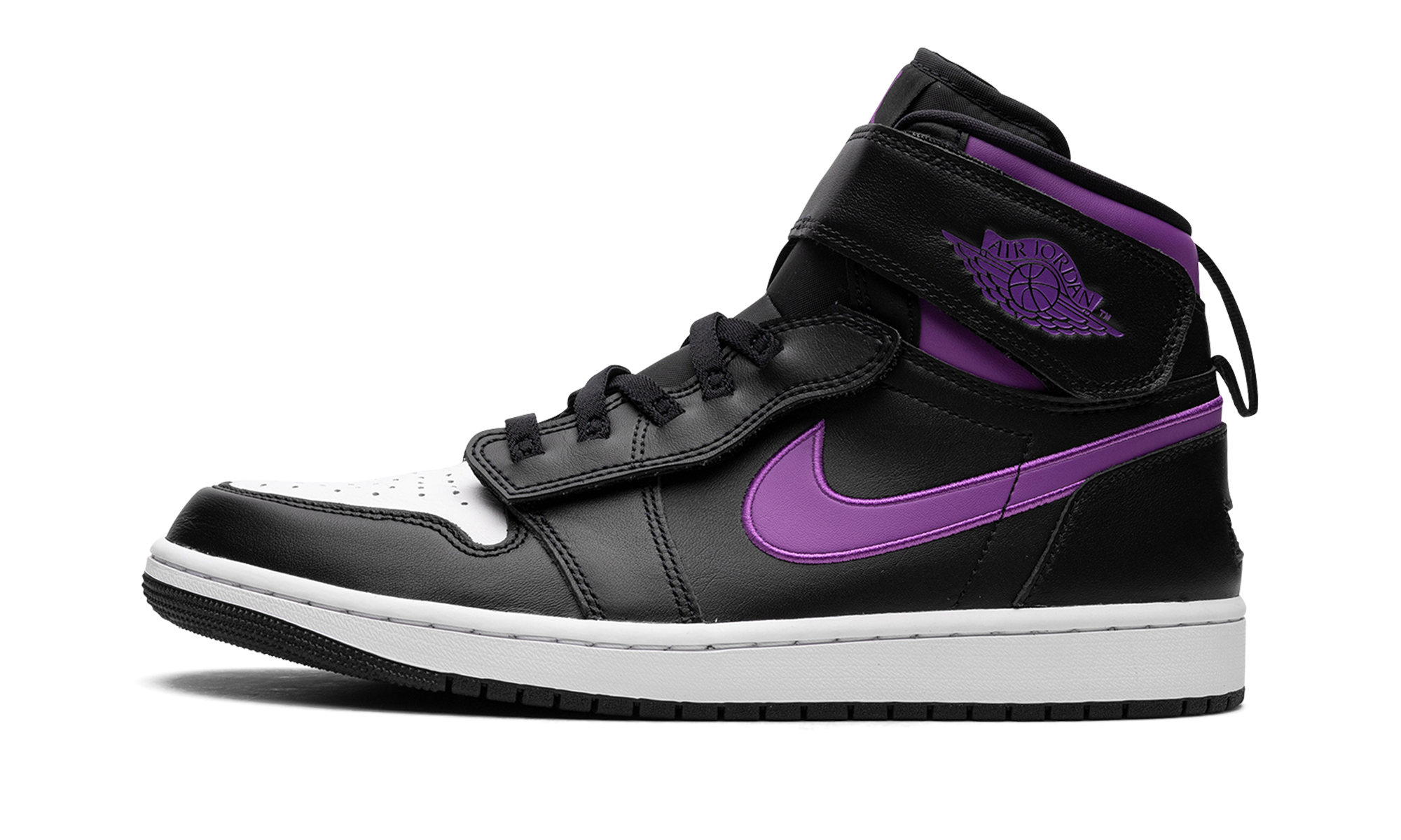 Air Jordan 1 High Flyease "Wild Berry"
