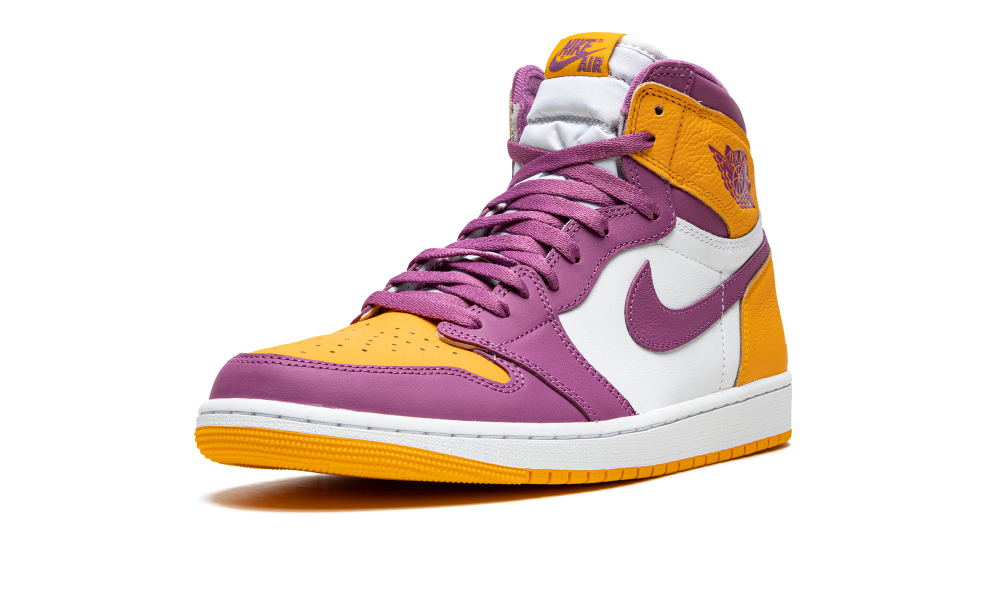 Air Jordan 1 High OG "Brotherhood"