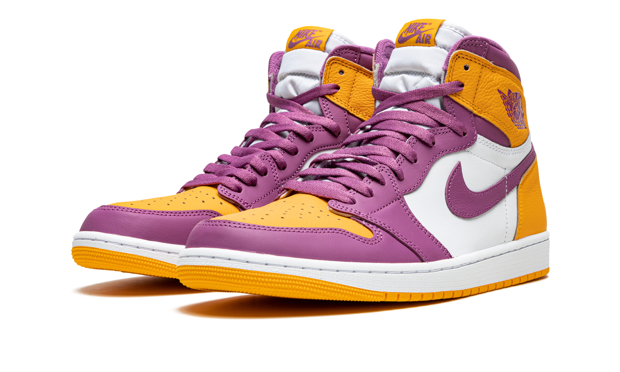 Air Jordan 1 High OG "Brotherhood"