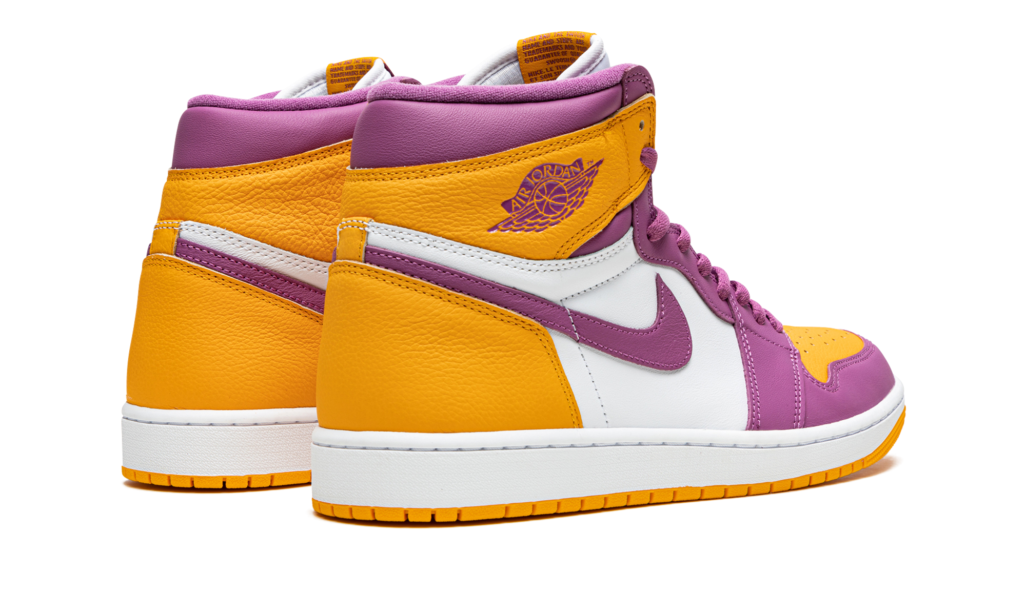 Air Jordan 1 High OG "Brotherhood"