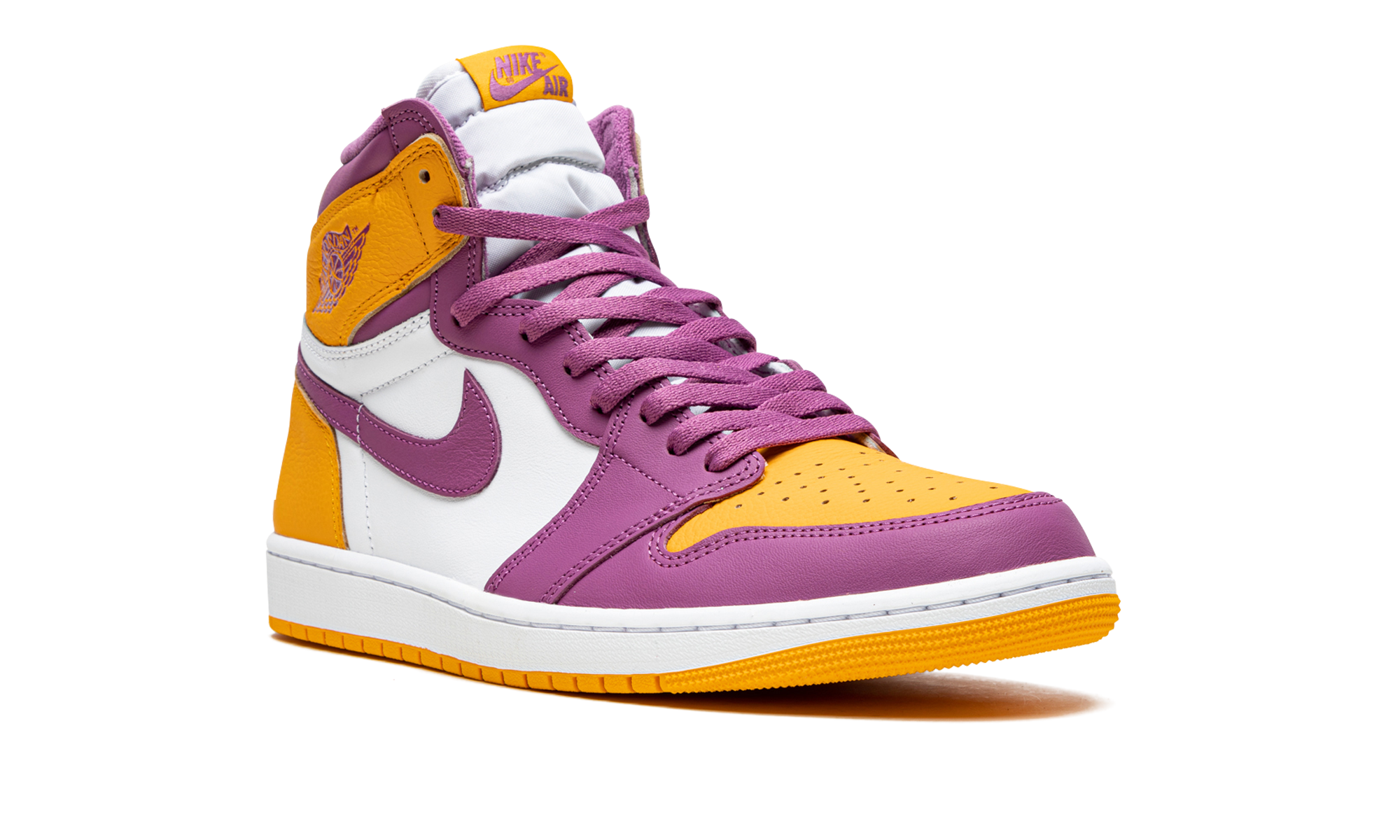 Air Jordan 1 High OG "Brotherhood"