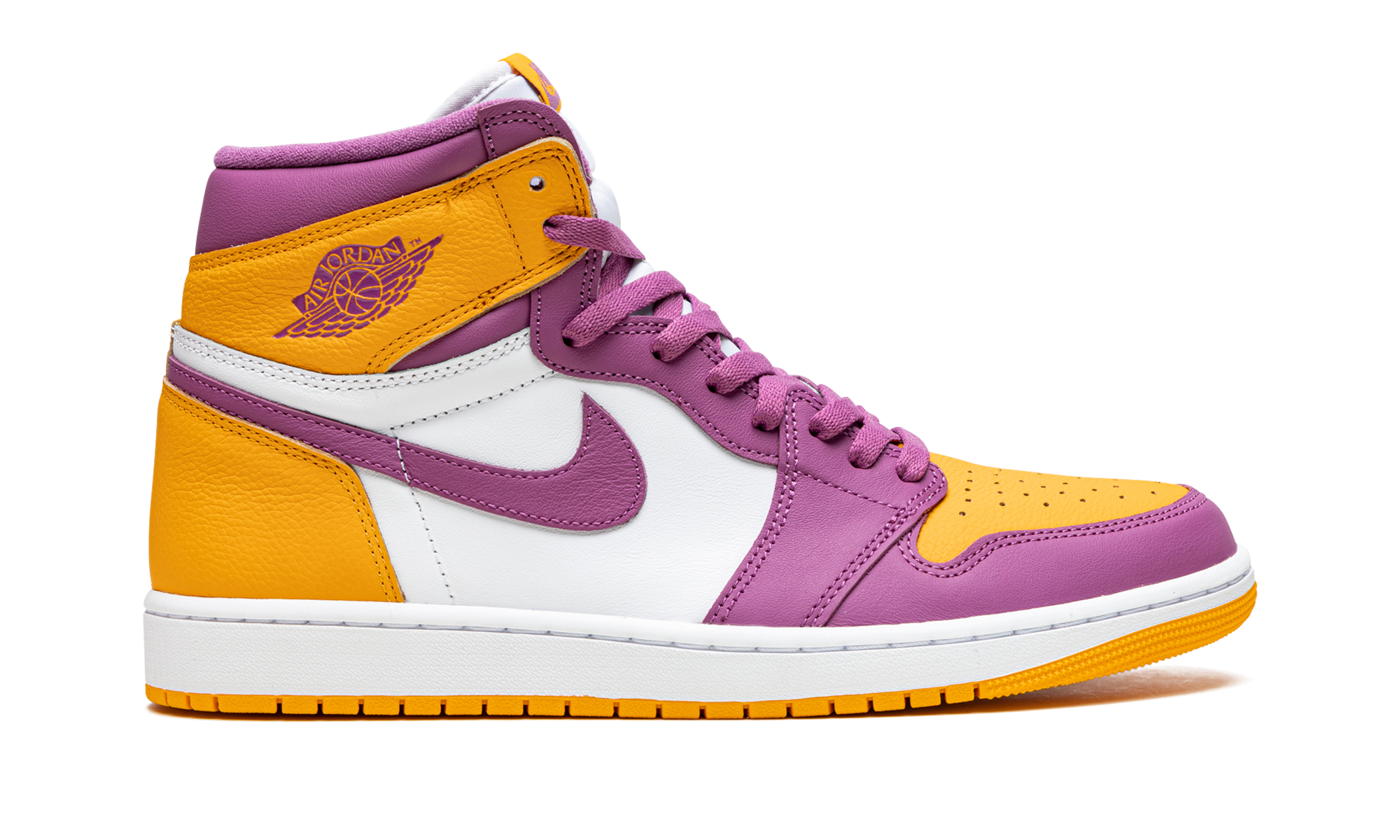 Air Jordan 1 High OG "Brotherhood"