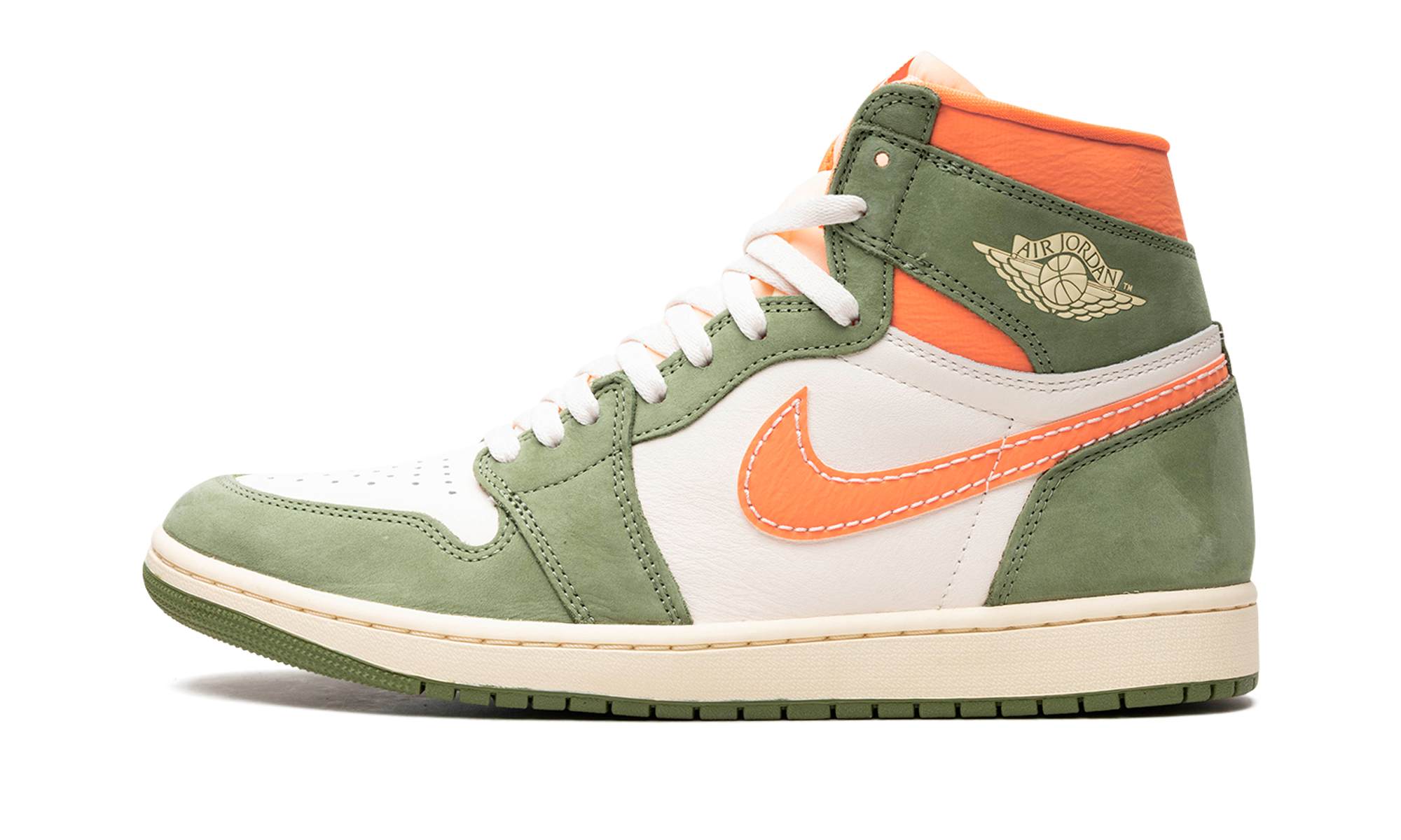 Air Jordan 1 High OG Craft "Celadon"