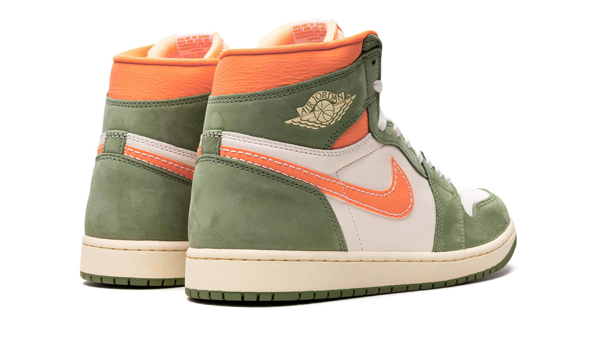 Air Jordan 1 High OG Craft "Celadon"