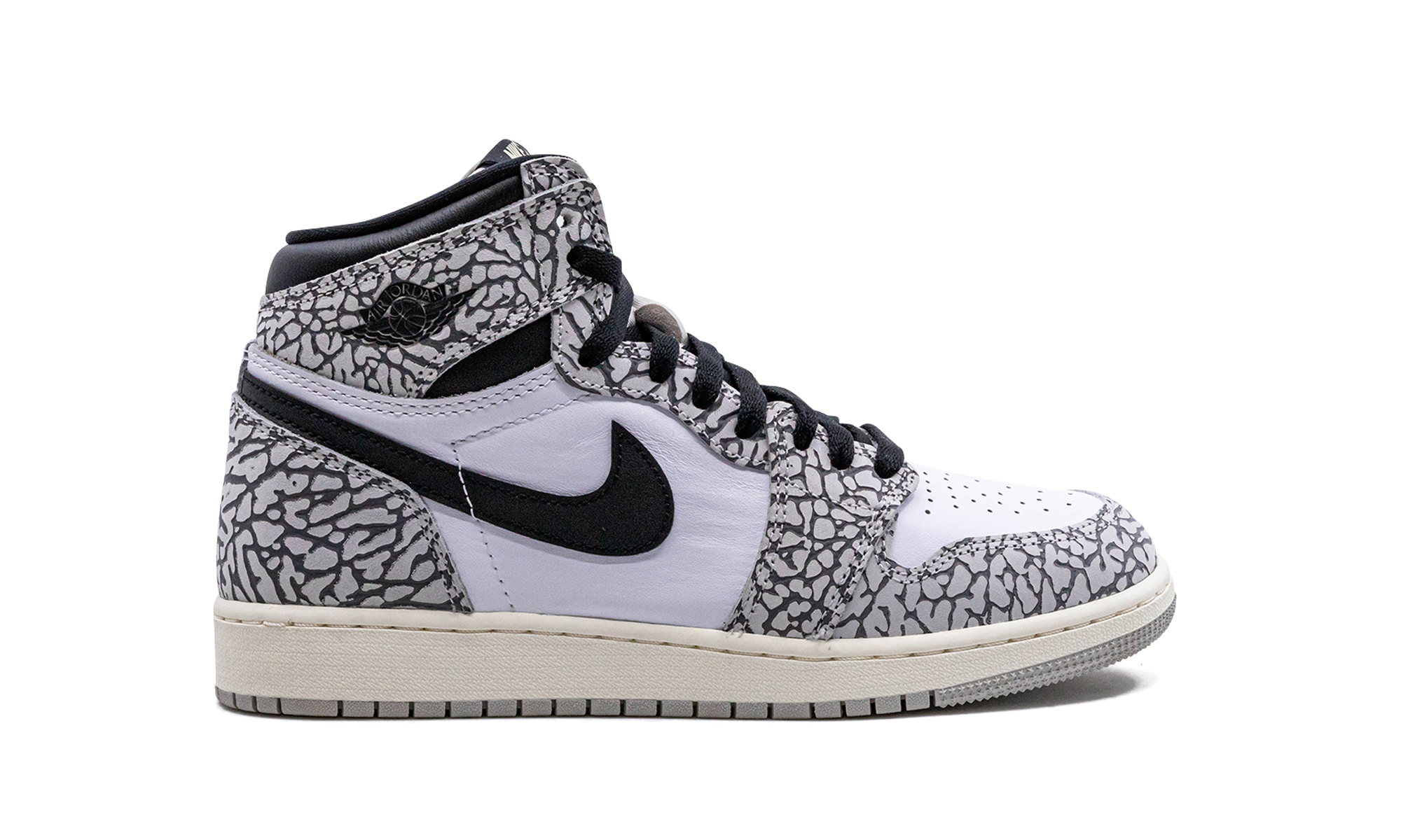 Air Jordan 1 High OG GS "Elephant Print"