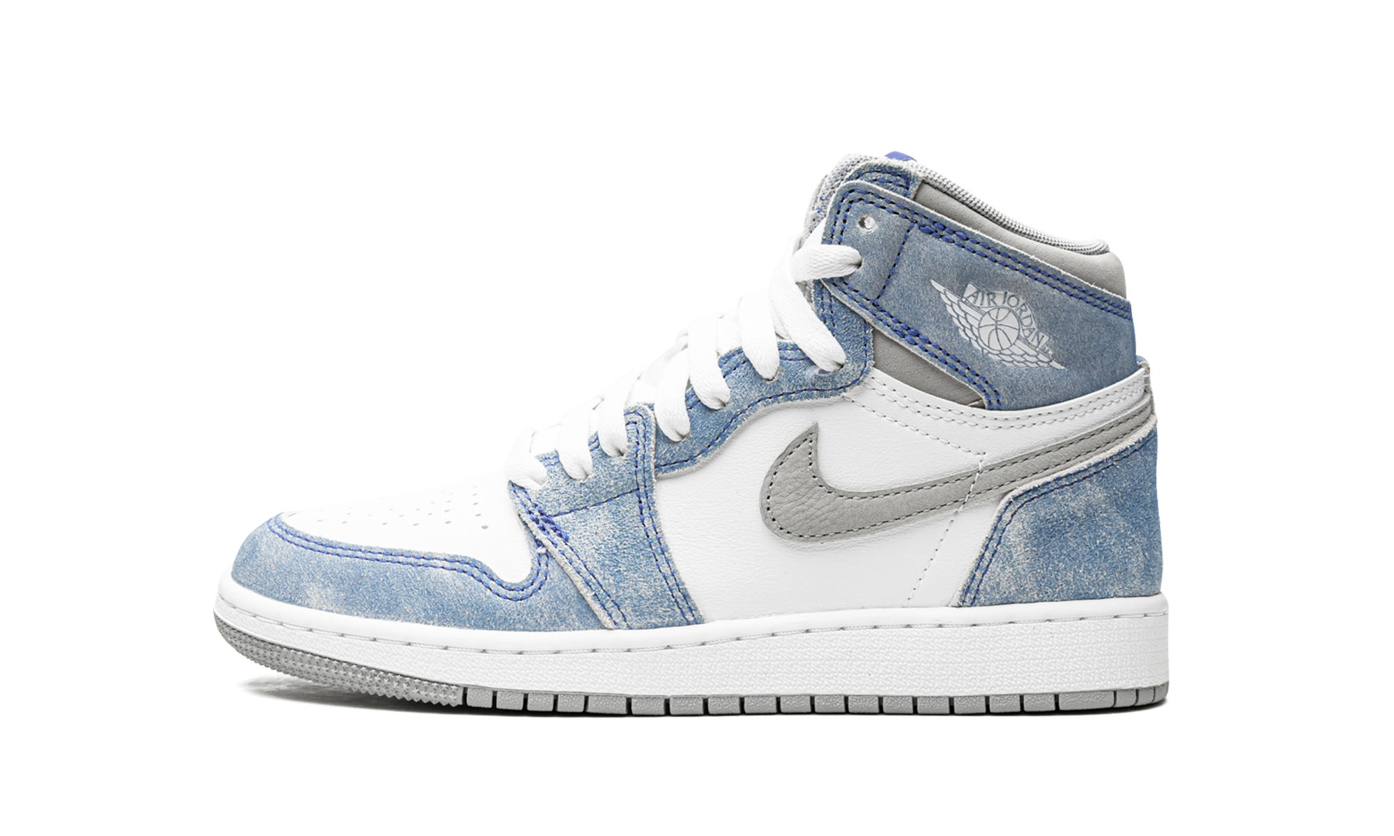 Air Jordan 1 High OG GS "Hyper Royal"