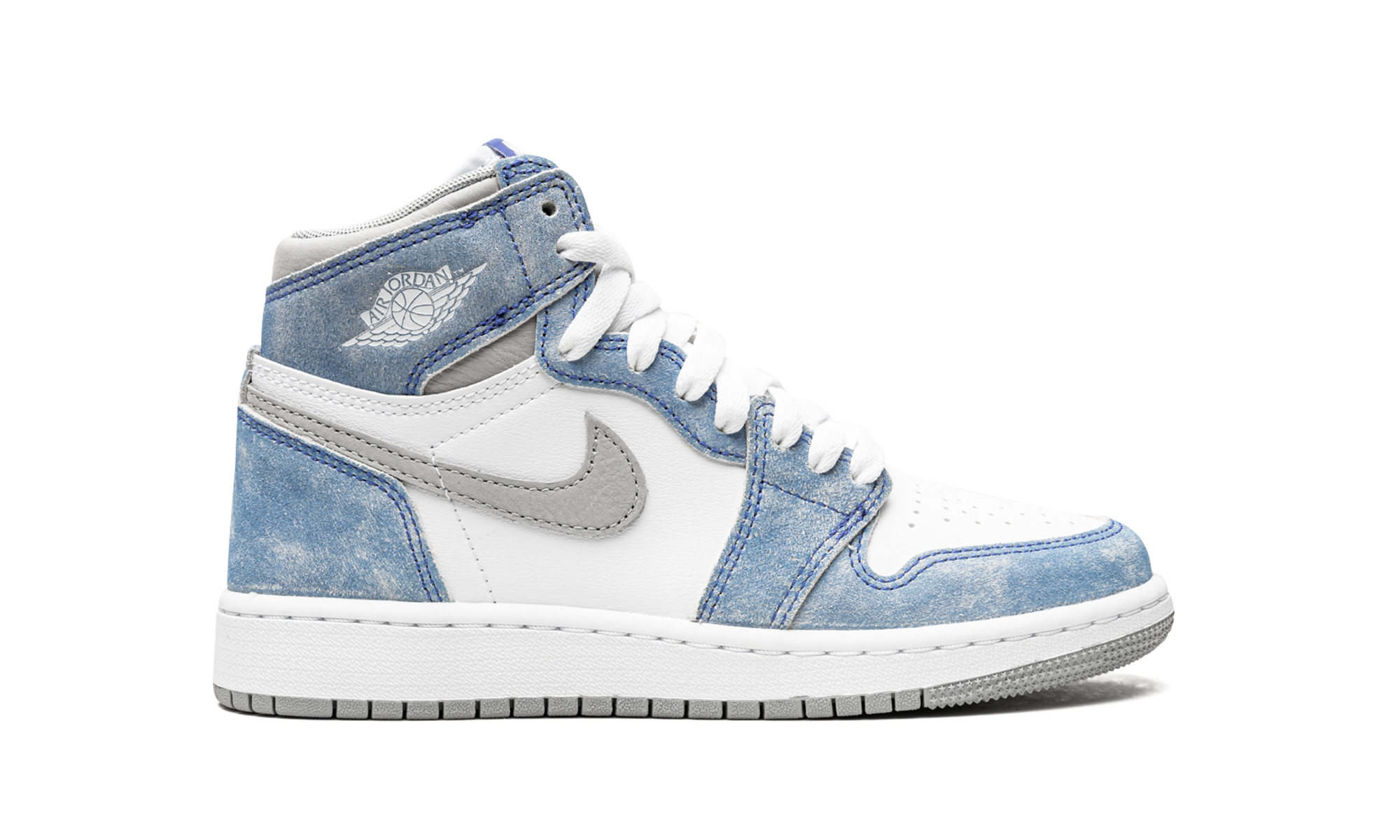 Air Jordan 1 High OG GS "Hyper Royal"