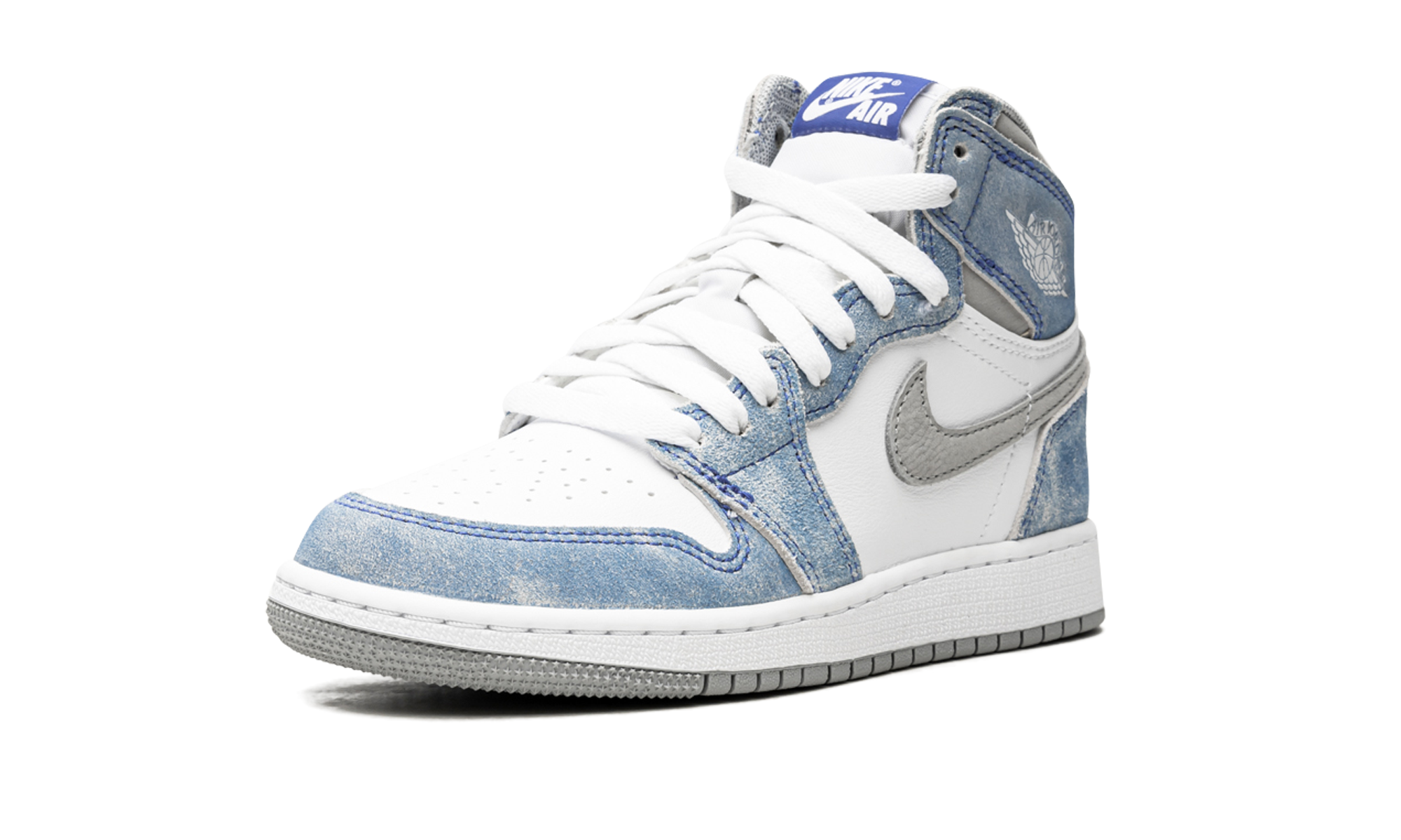 Air Jordan 1 High OG GS "Hyper Royal"