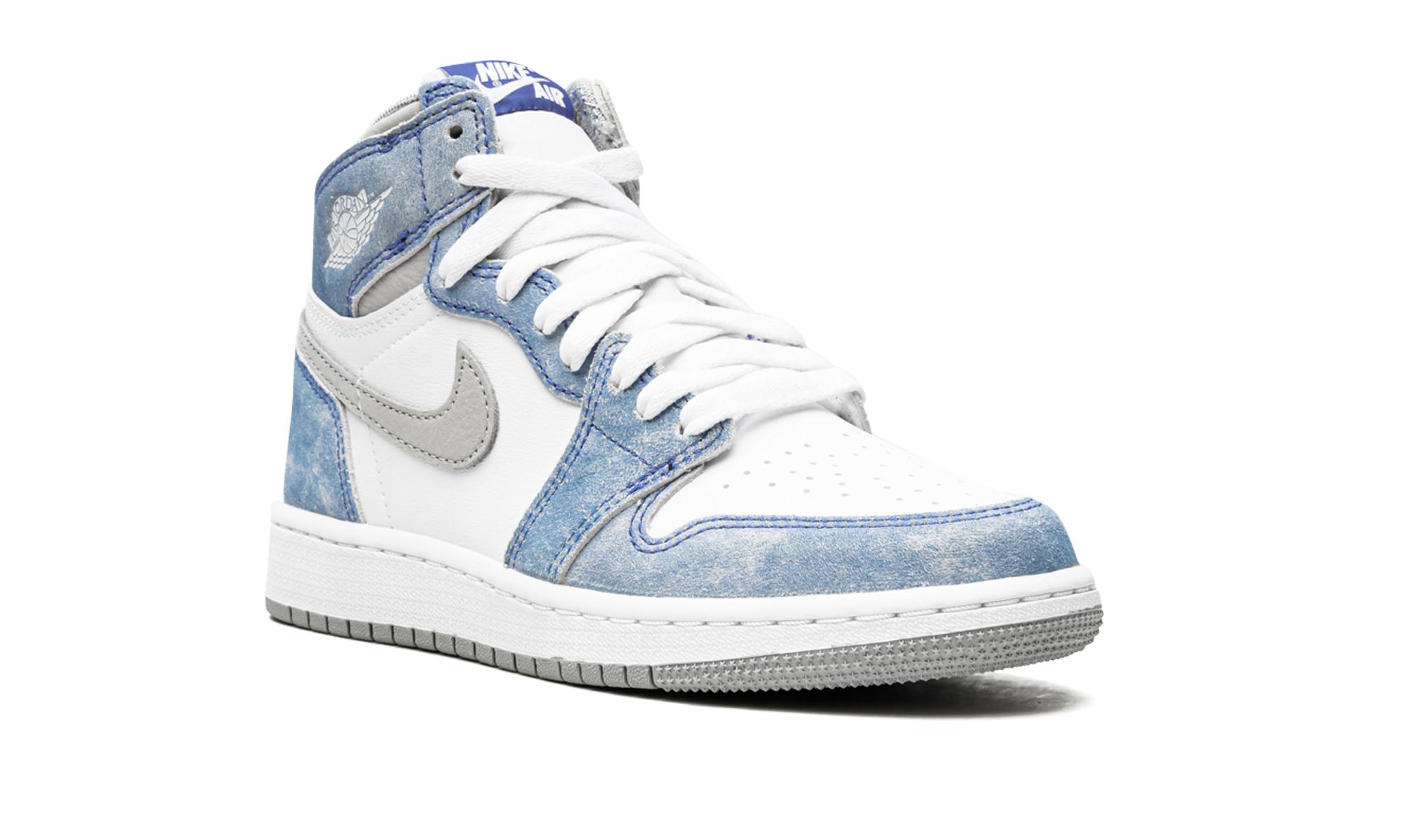 Air Jordan 1 High OG GS "Hyper Royal"