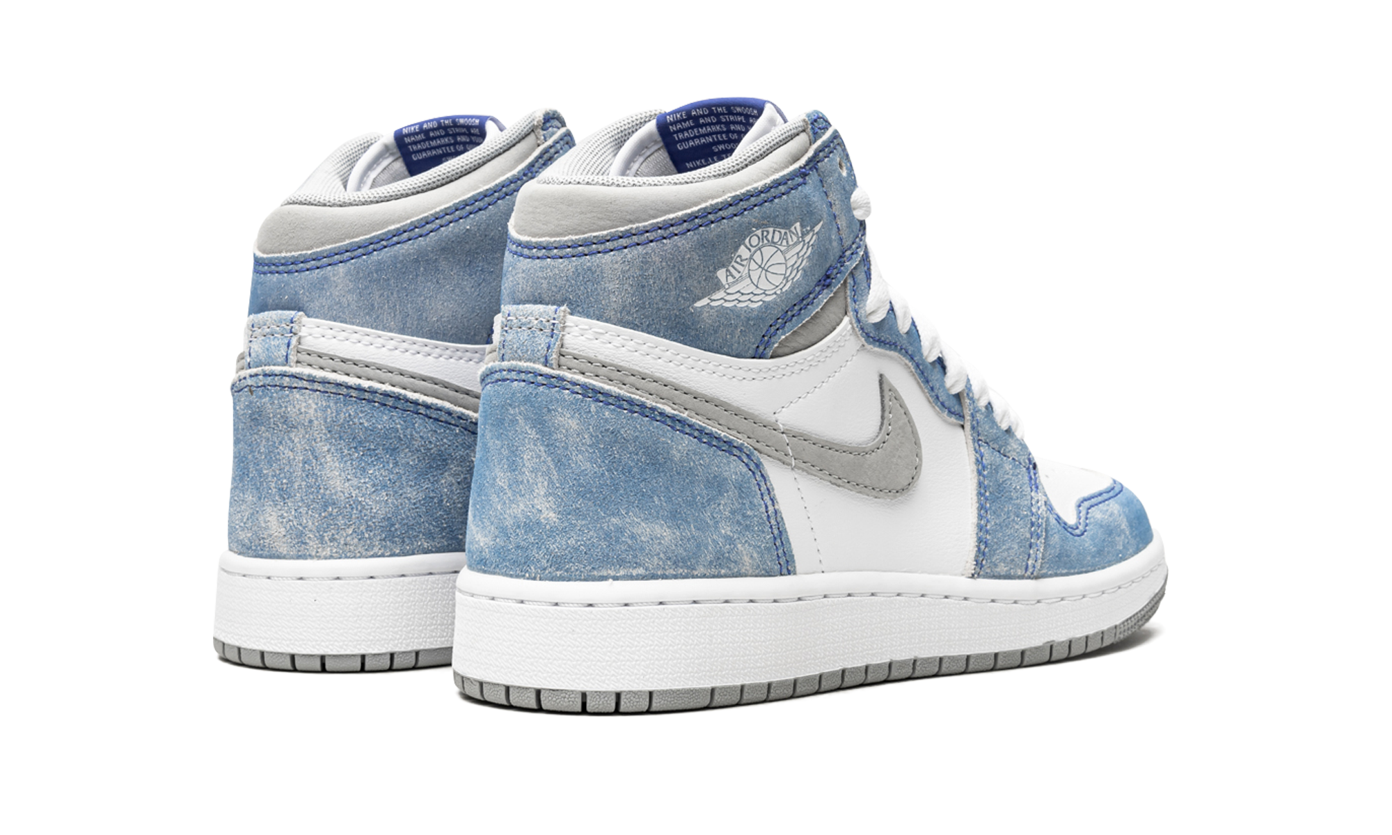 Air Jordan 1 High OG GS "Hyper Royal"