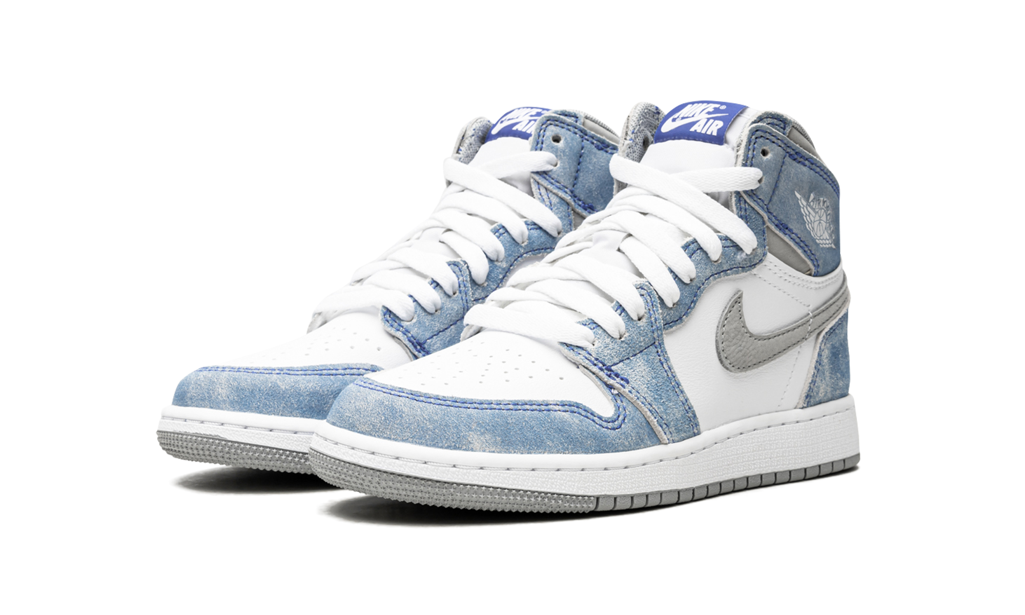 Air Jordan 1 High OG GS "Hyper Royal"