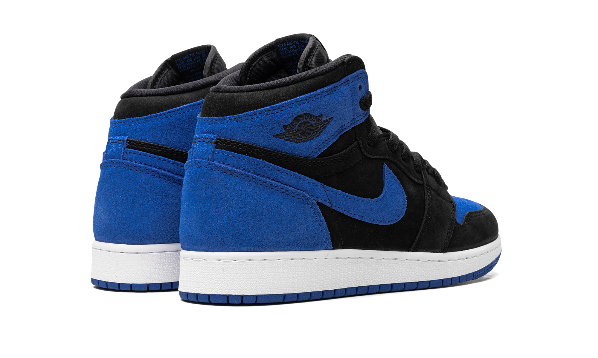 Air Jordan 1 High OG GS "Royal Reimagined"