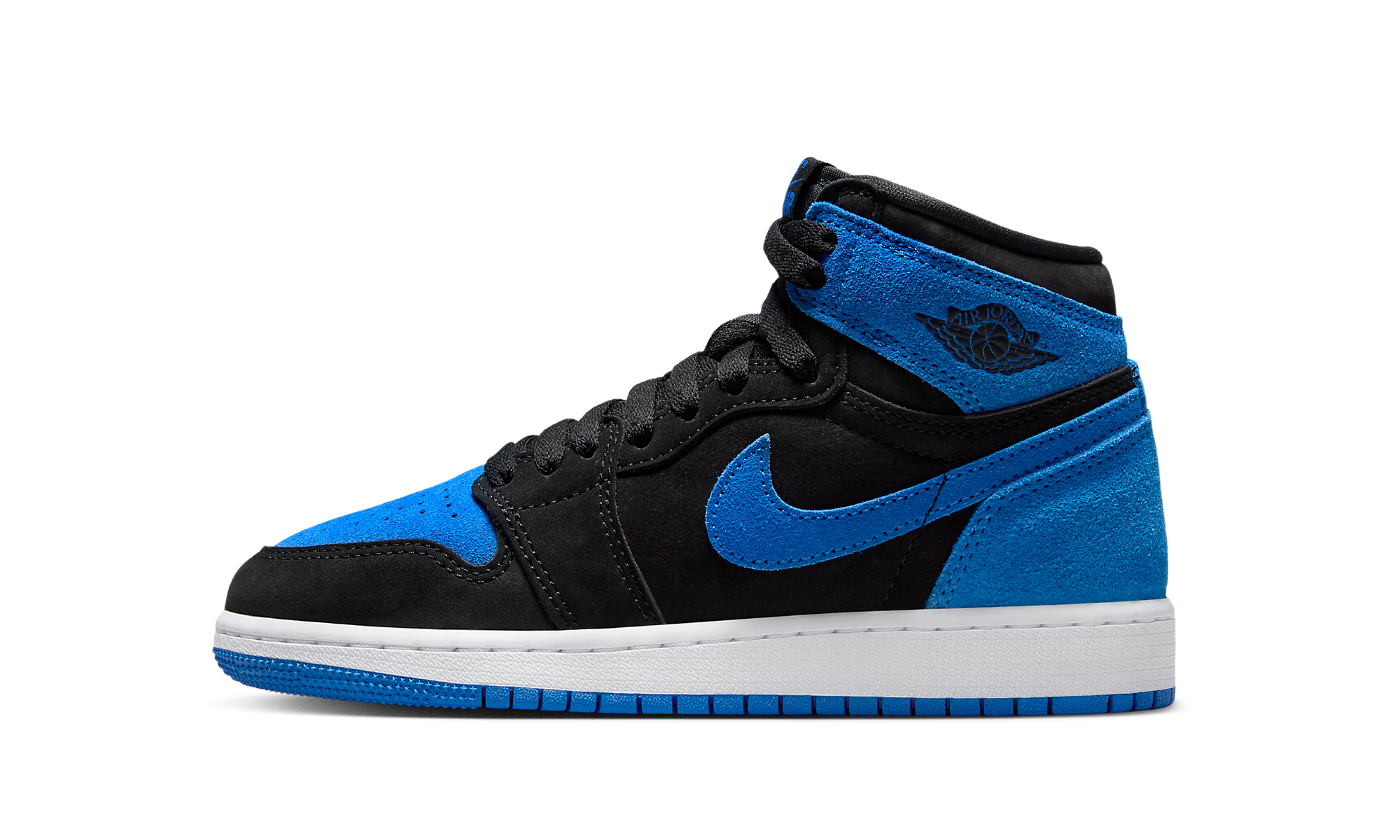 Air Jordan 1 High OG GS "Royal Reimagined"