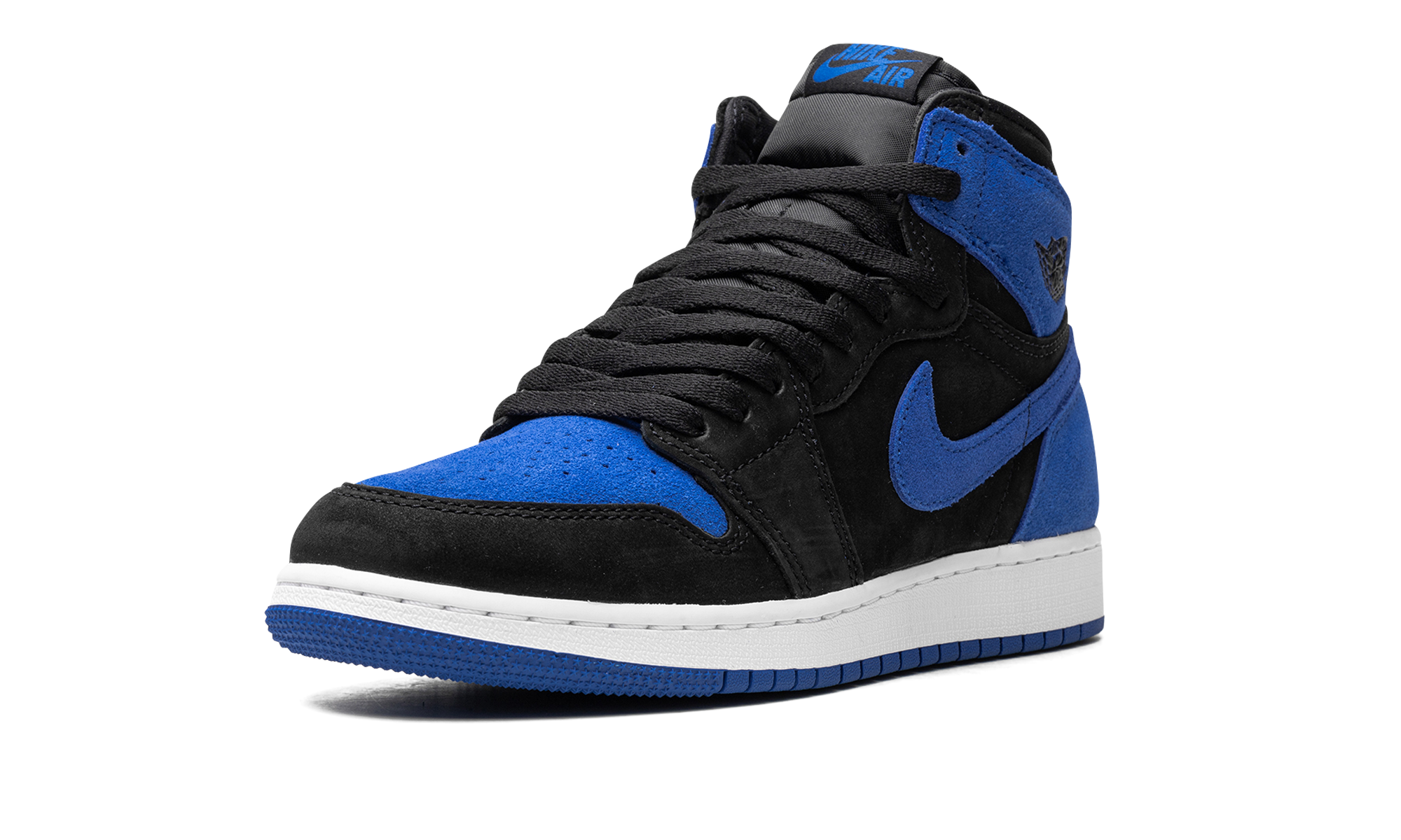 Air Jordan 1 High OG GS "Royal Reimagined"