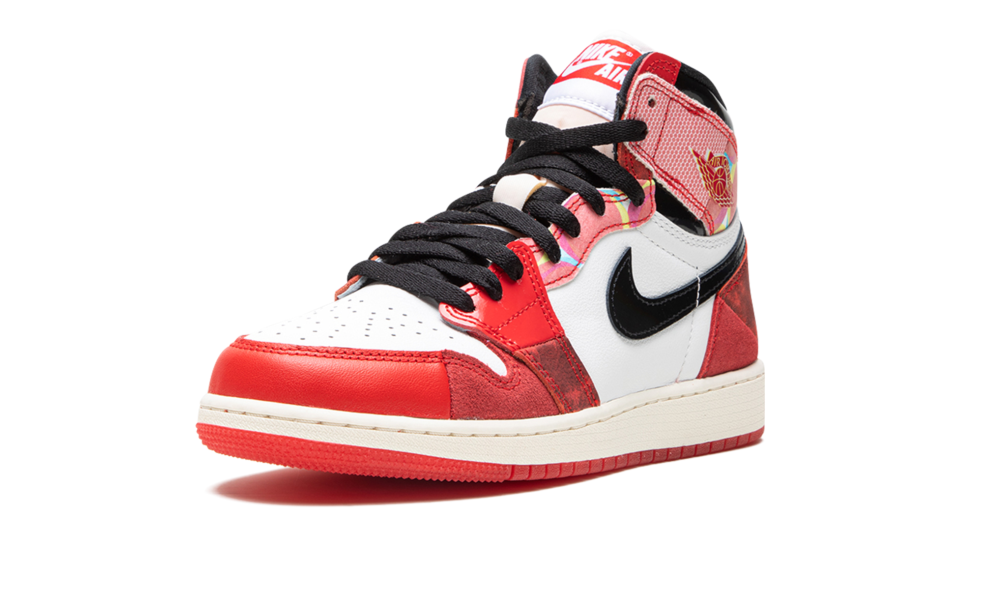 Air Jordan 1 High OG GS "Spider-man Across The Spider-verse"