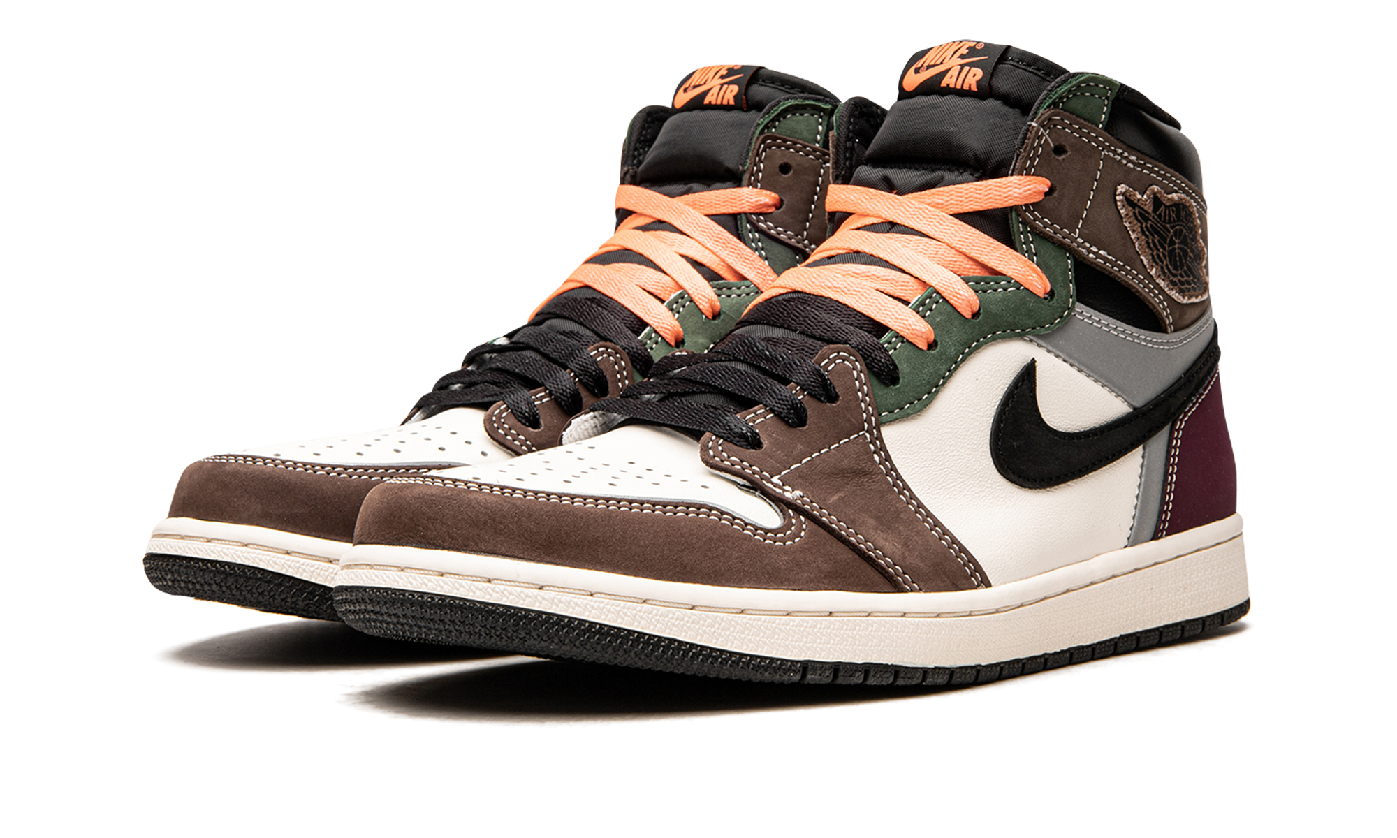 Air Jordan 1 High OG "Hand Crafted"