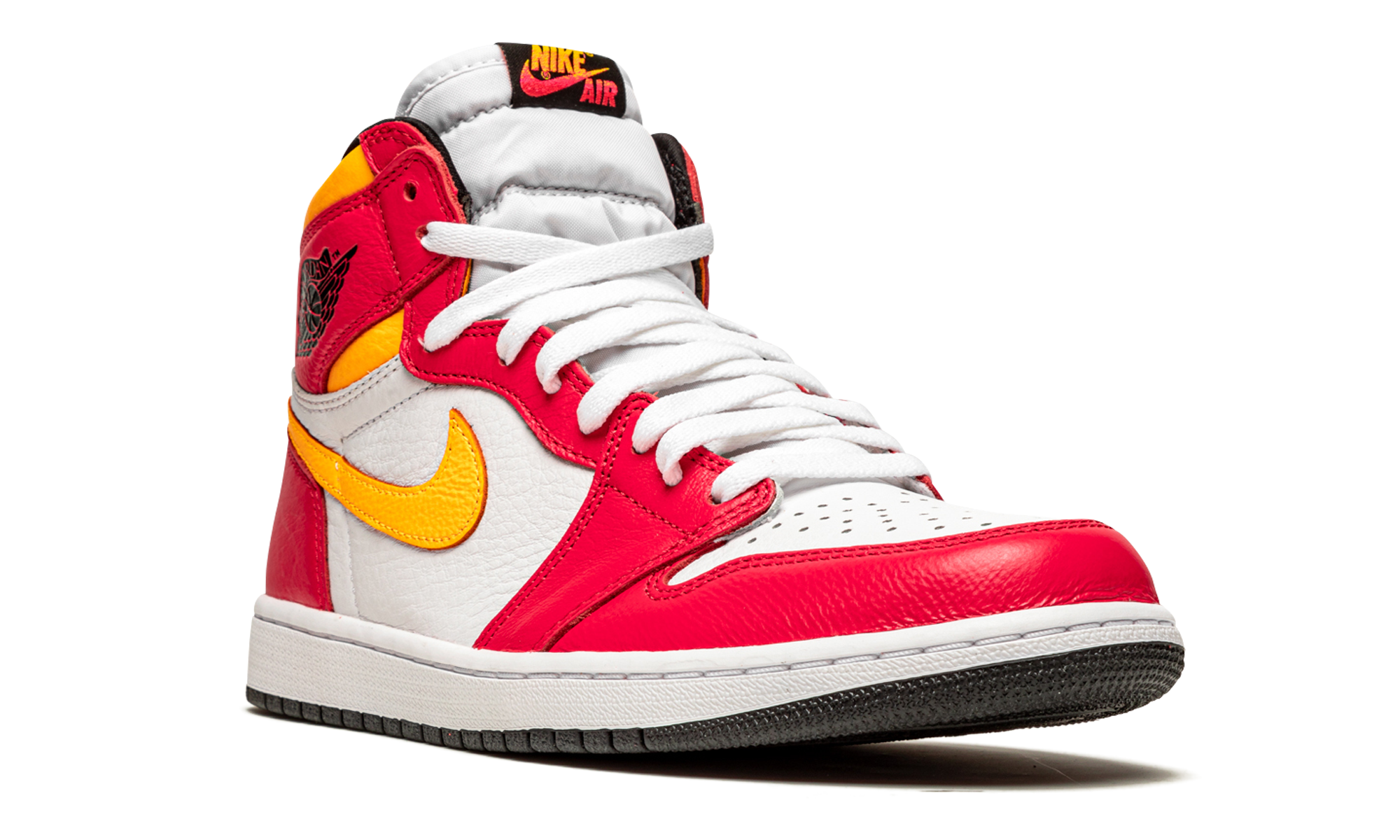Air Jordan 1 High OG "Light Fusion Red"