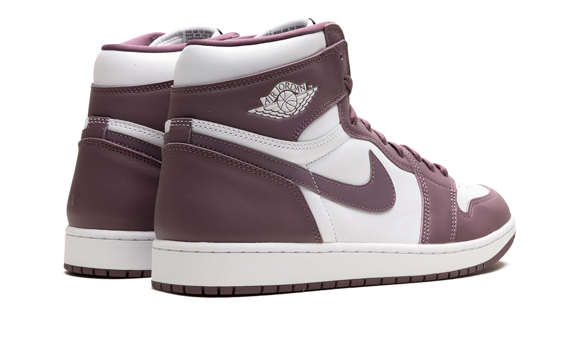 Air Jordan 1 High OG "Mauve"