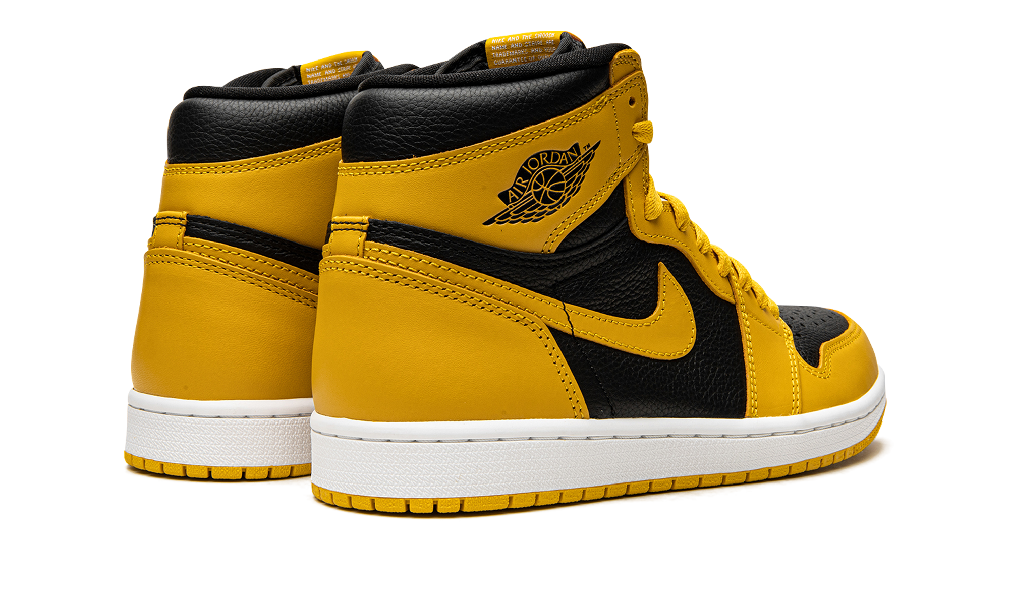 Air Jordan 1 High OG "Pollen"