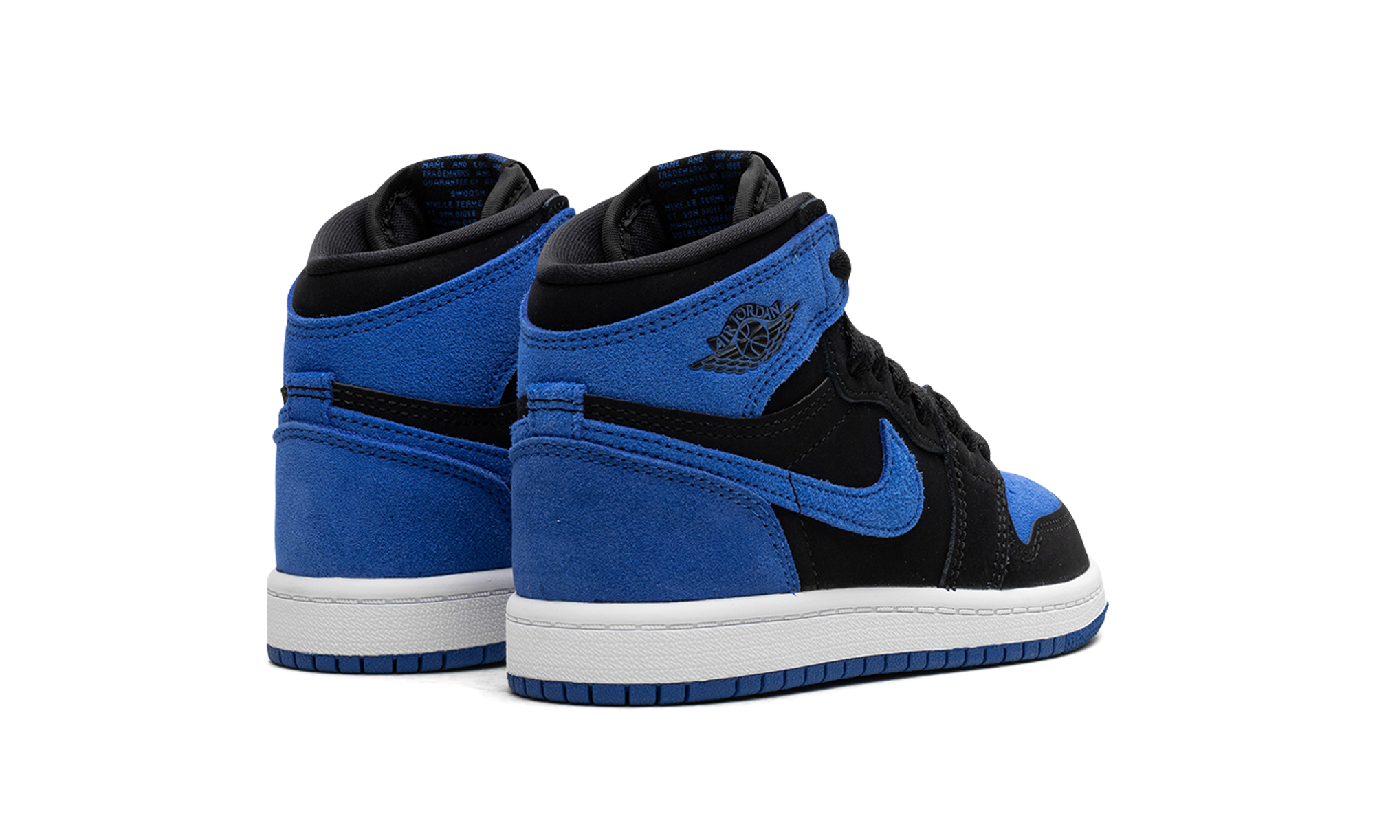 Air Jordan 1 High OG Ps "Royal Reimagined"