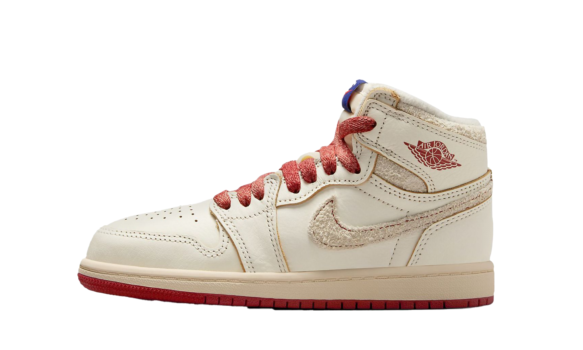 Air Jordan 1 High OG Rare Air Women "Cinnabar"