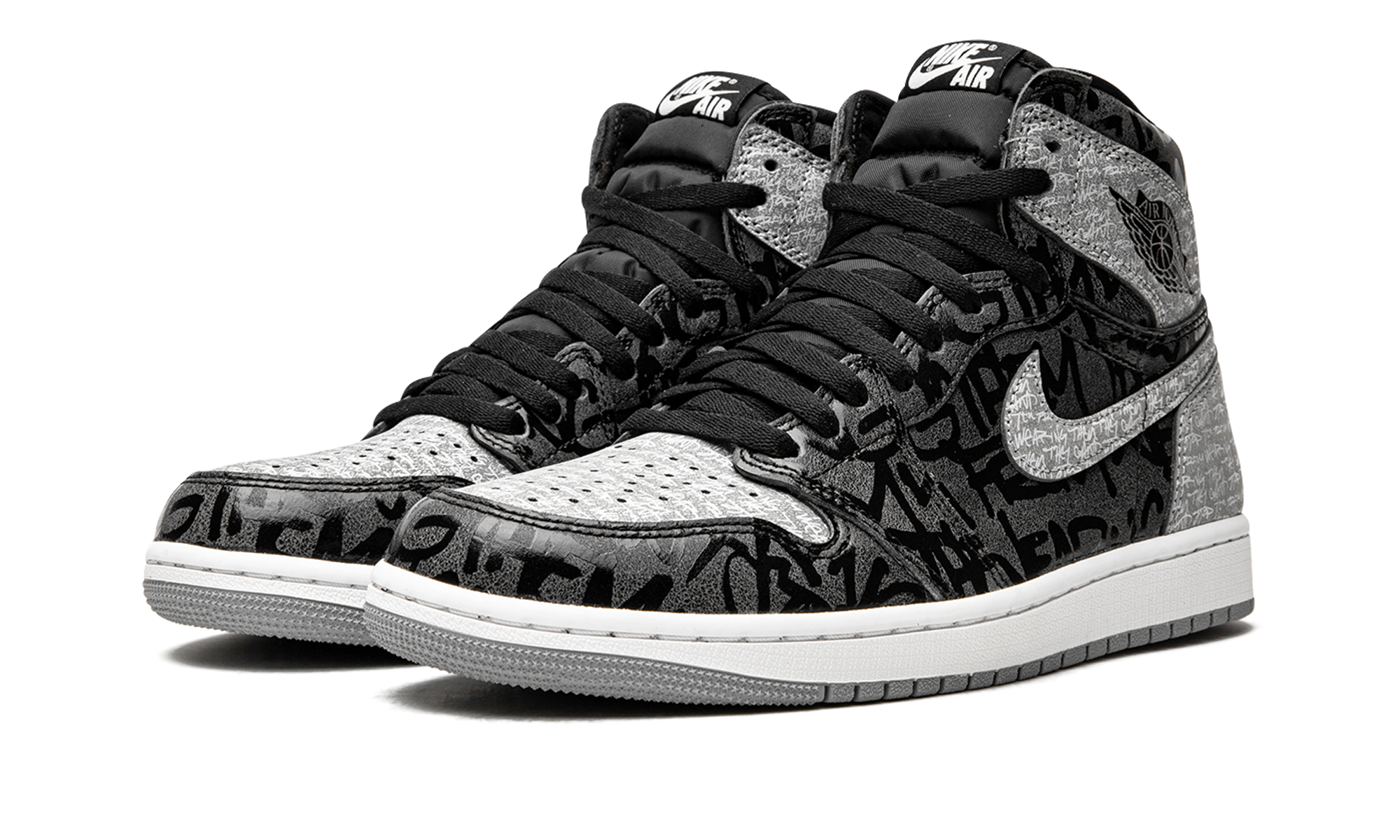 Air Jordan 1 High OG "Rebellionaire"