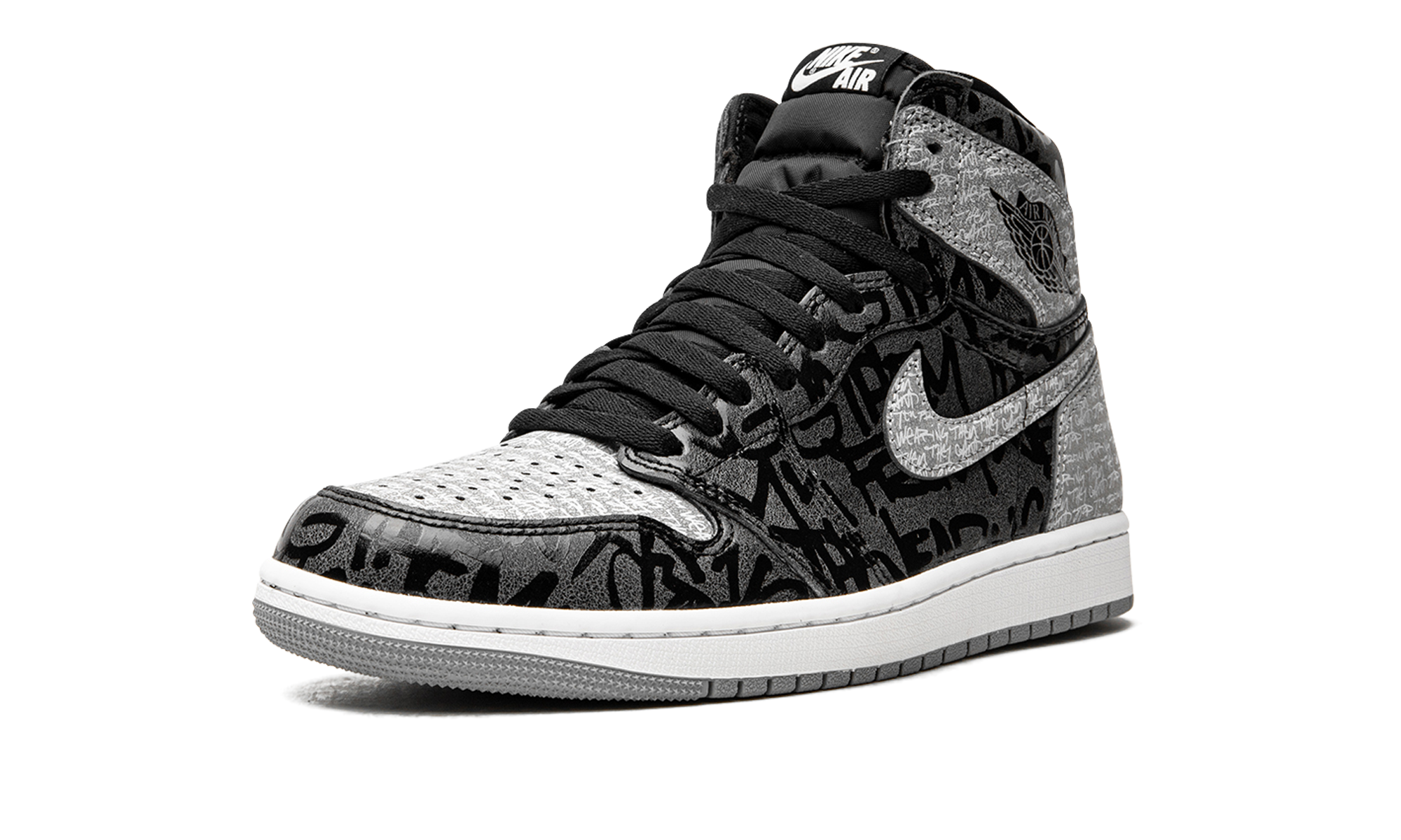 Air Jordan 1 High OG "Rebellionaire"